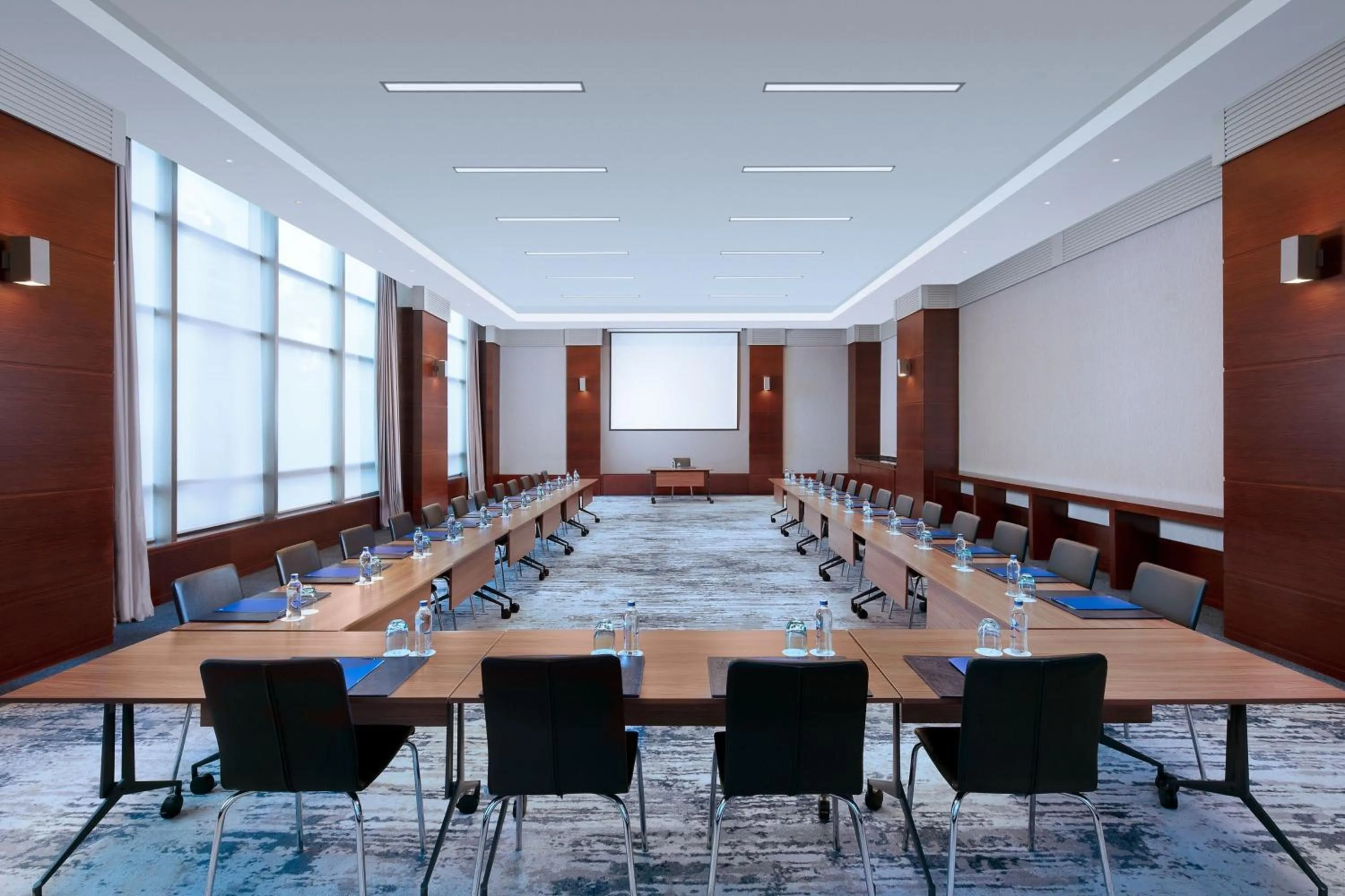Meeting/conference room in Delta Hotels by Marriott Istanbul Levent