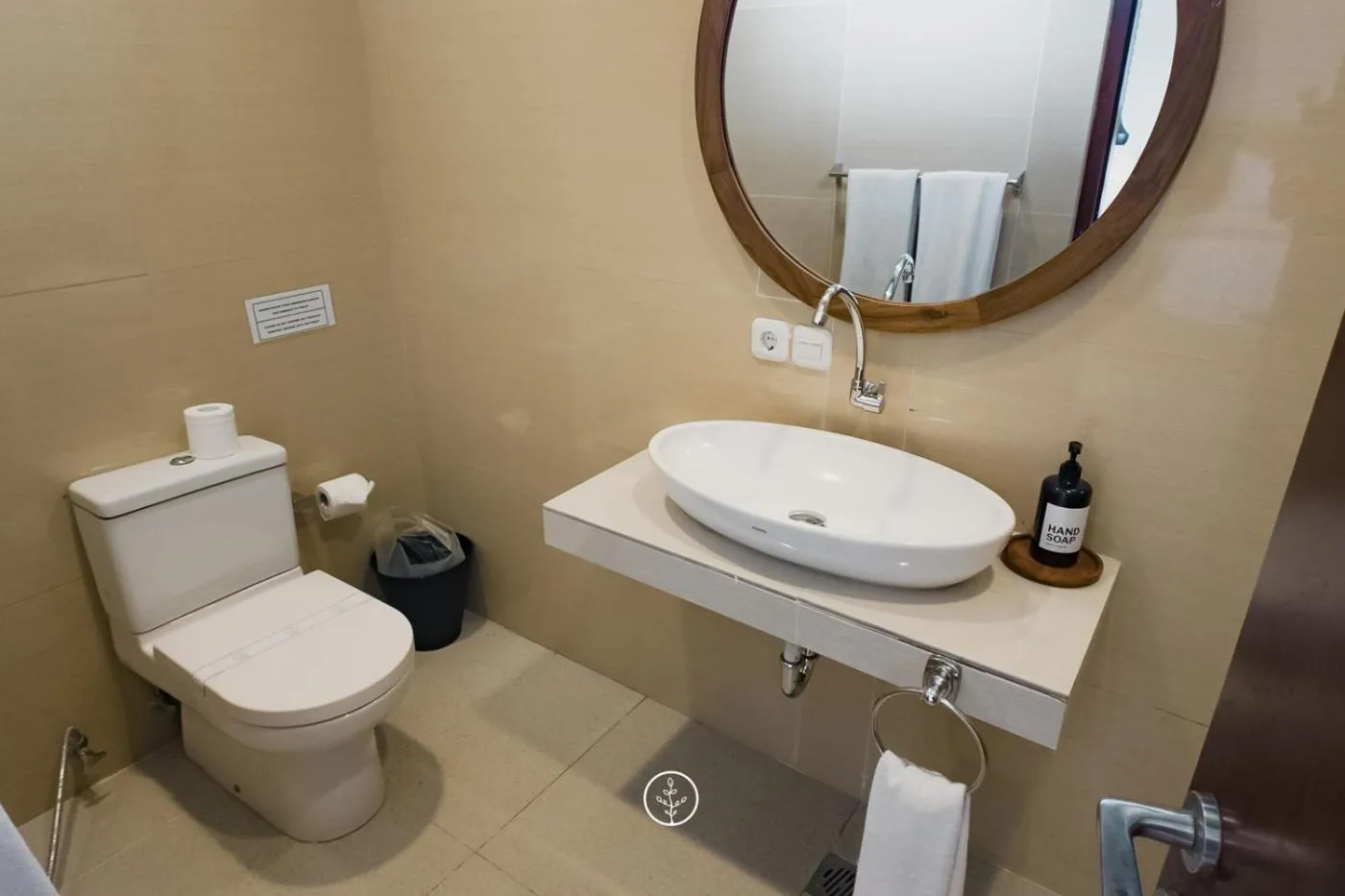 Bathroom in Hikari Hill View Villa 7 bedrooms with a private swimming pool