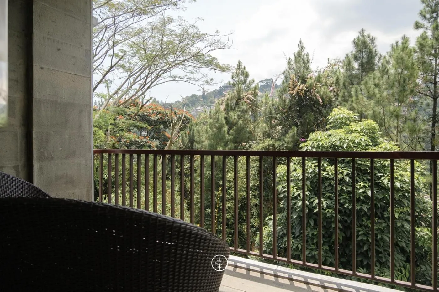 View (from property/room) in Hikari Hill View Villa 7 bedrooms with a private swimming pool