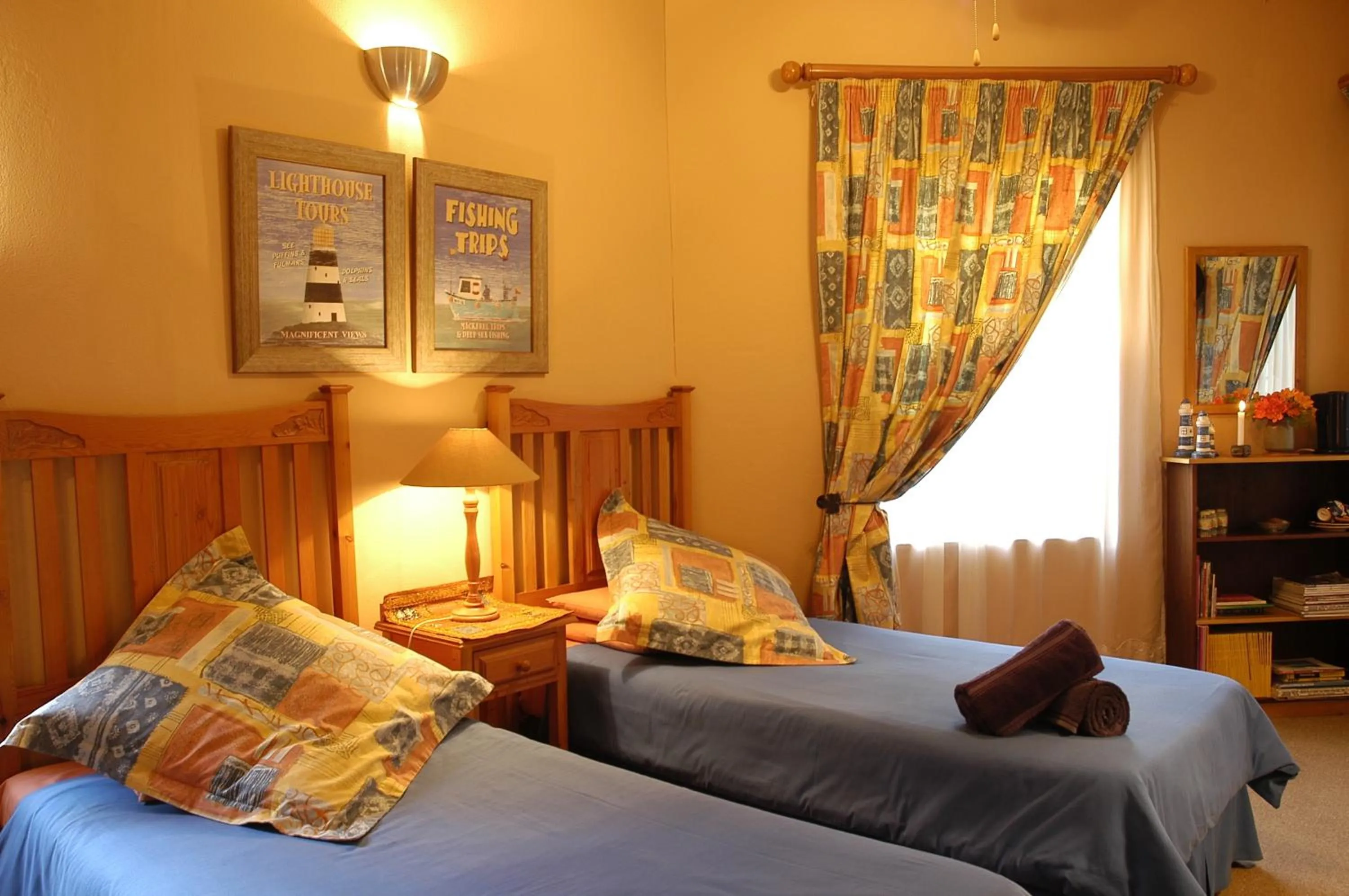 Bedroom, Bed in Elonda B&B