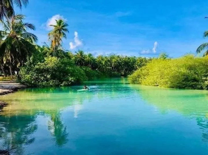 Long Beach Laamu Hotel