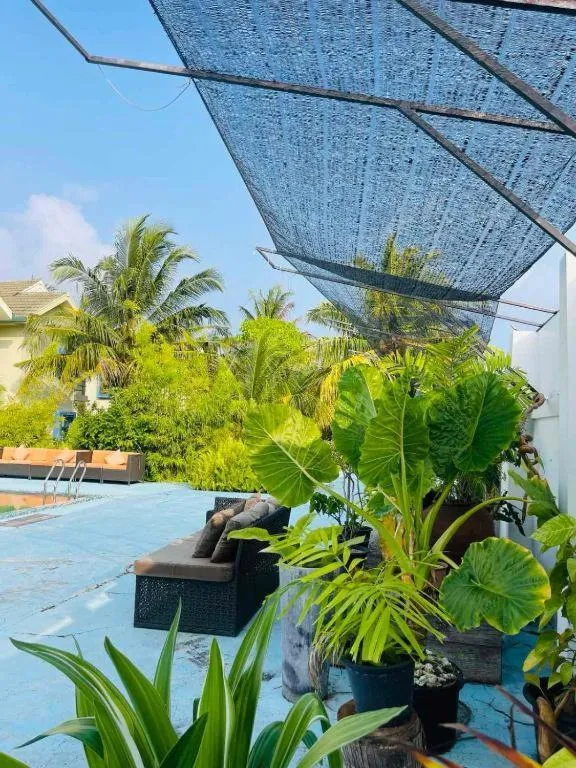 Long Beach Laamu Hotel