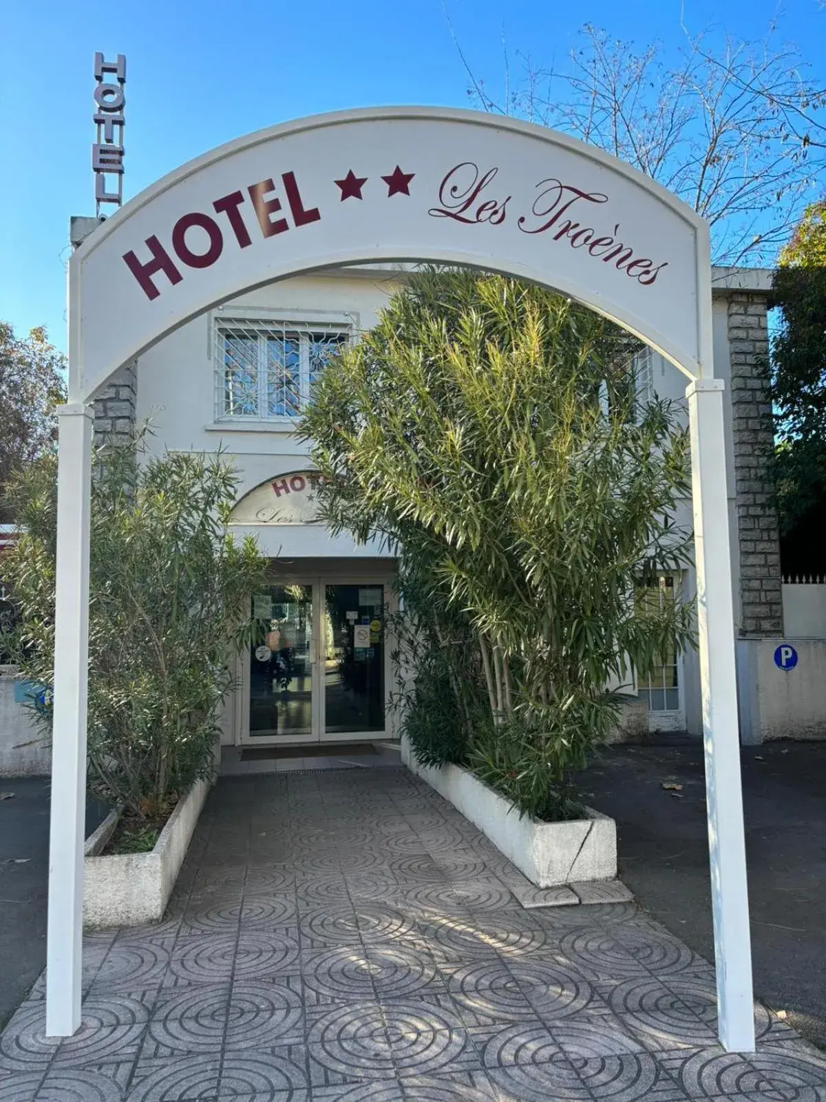 Hotel les Troenes Hotel les Troenes