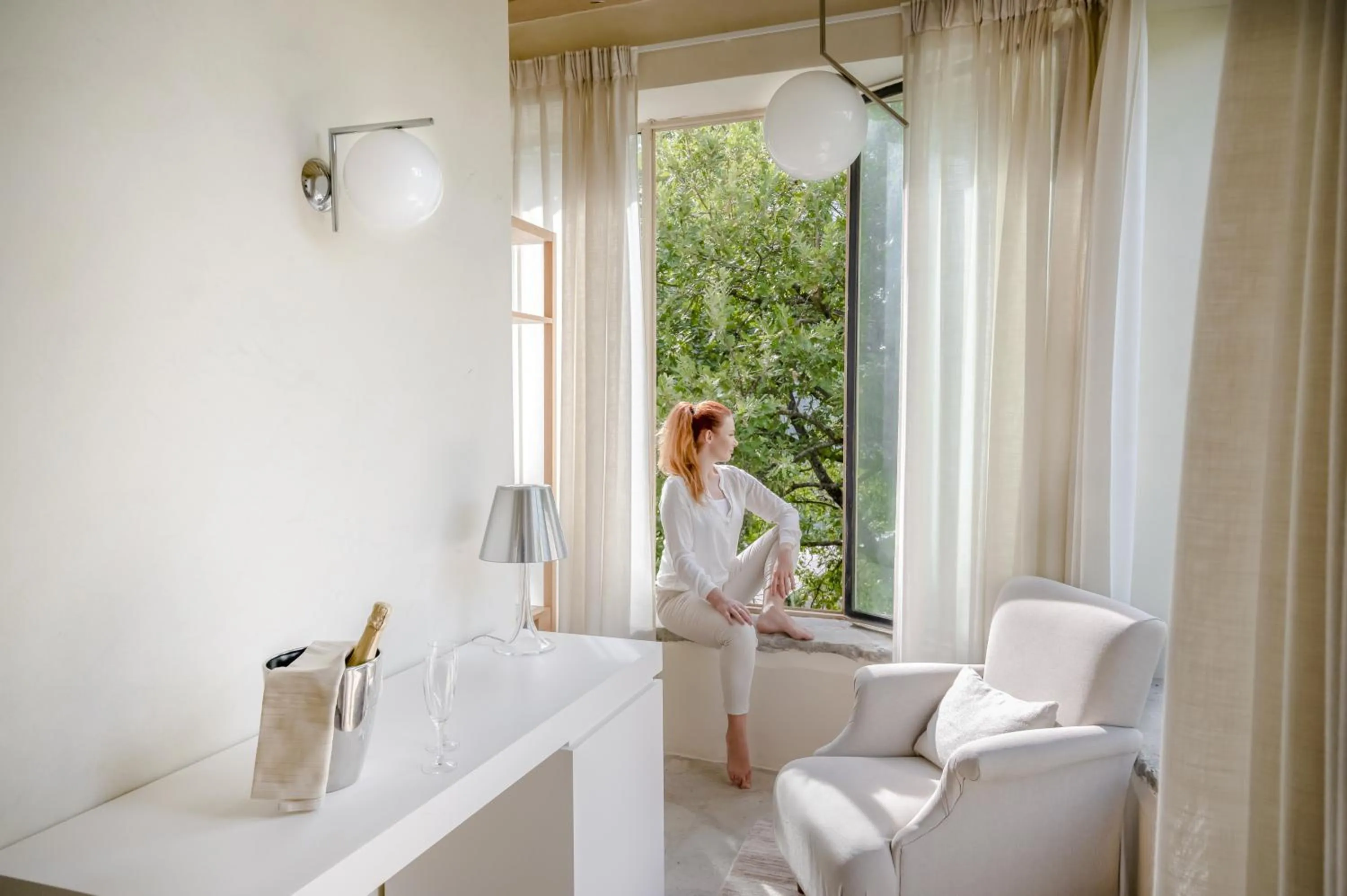 People in Le Silve di Armenzano