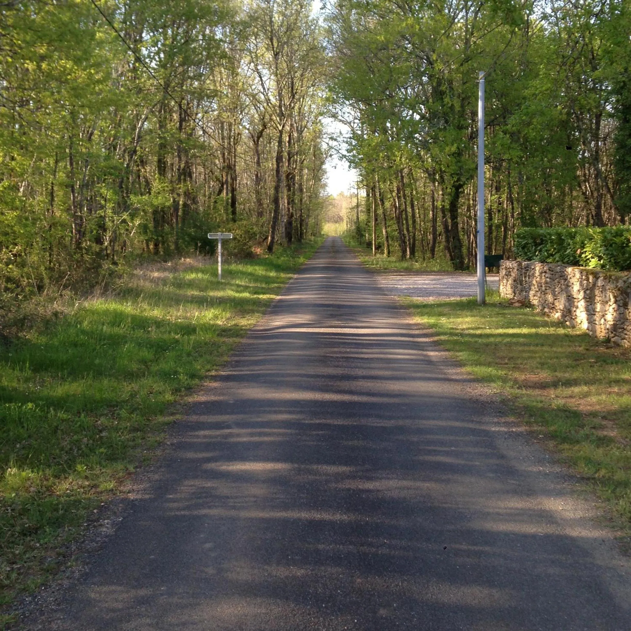 Neighbourhood in Le Lion D'Or en PERIGORD
