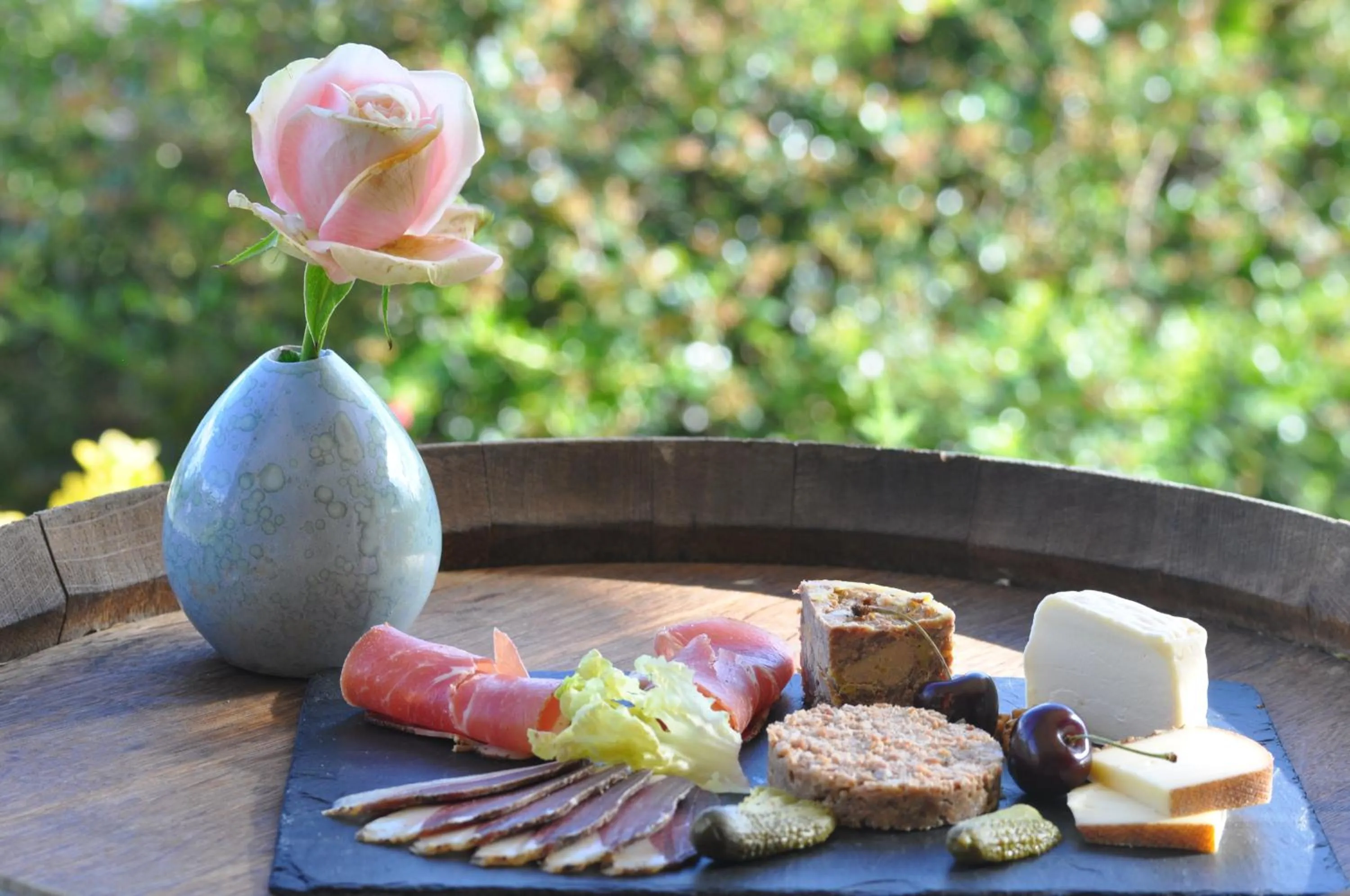 Restaurant/places to eat in Le Lion D'Or en PERIGORD