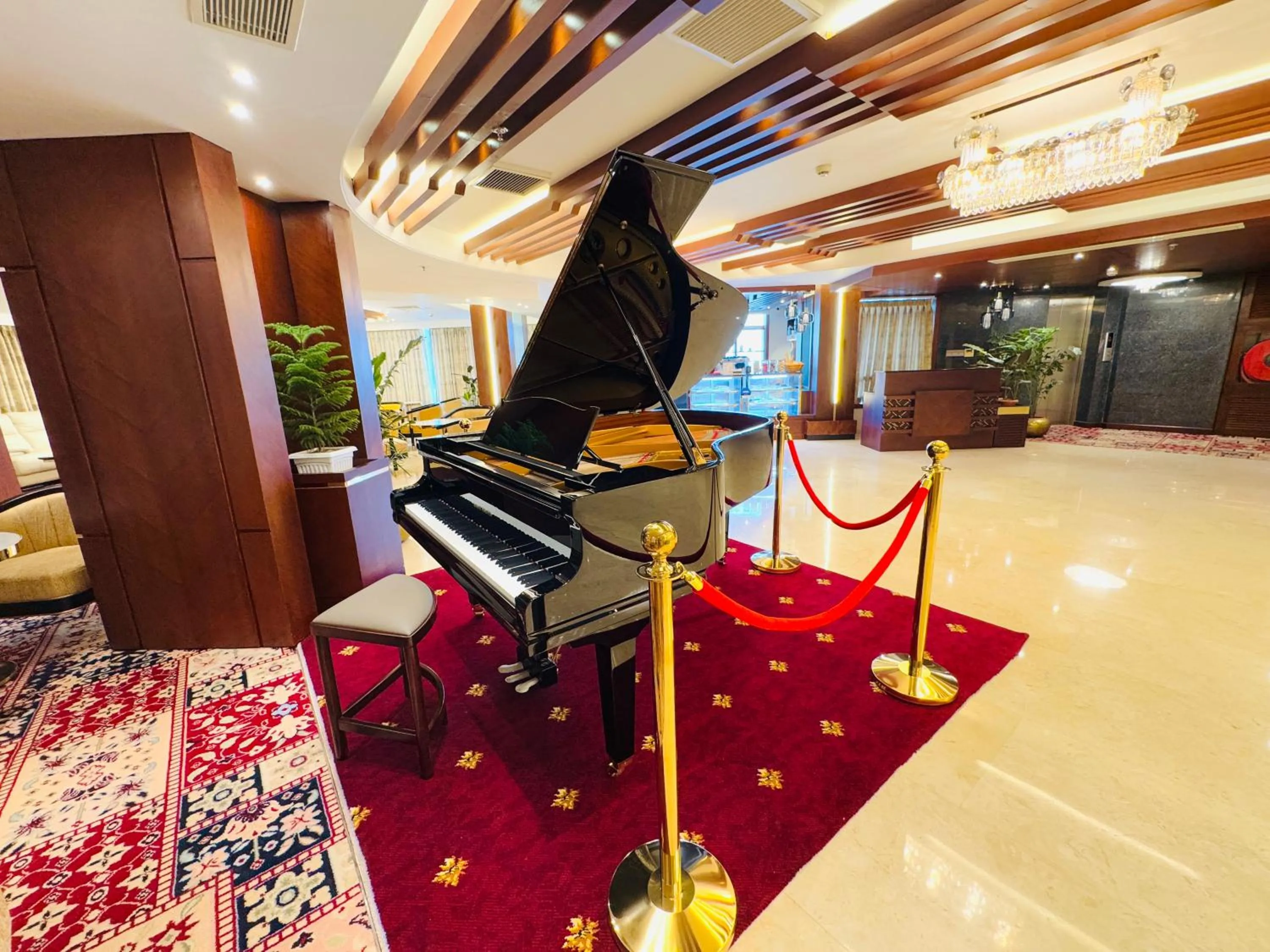 Entertainment in Grand Palace Hotel & Resort Dhaka