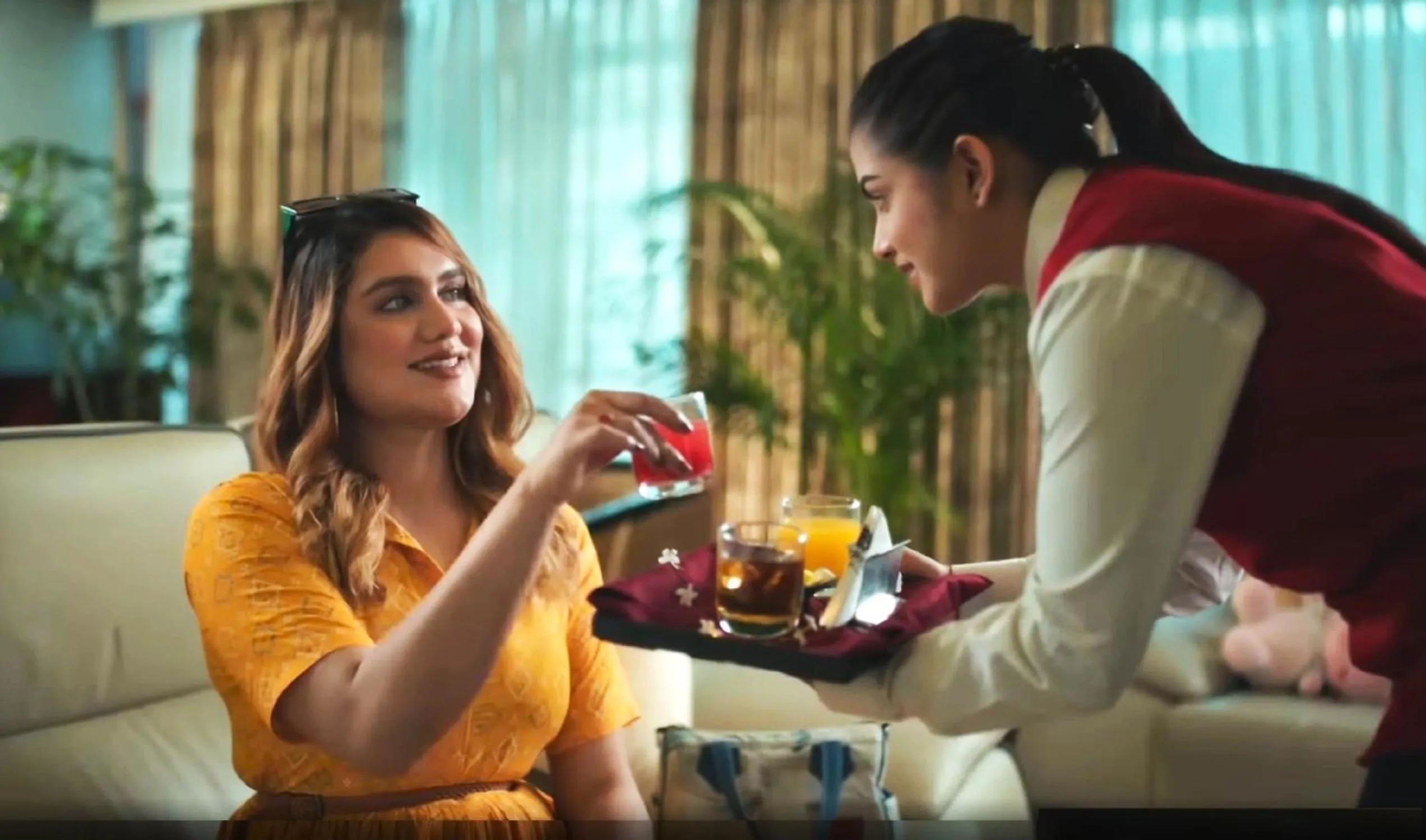 Drinks in Grand Palace Hotel & Resort Dhaka