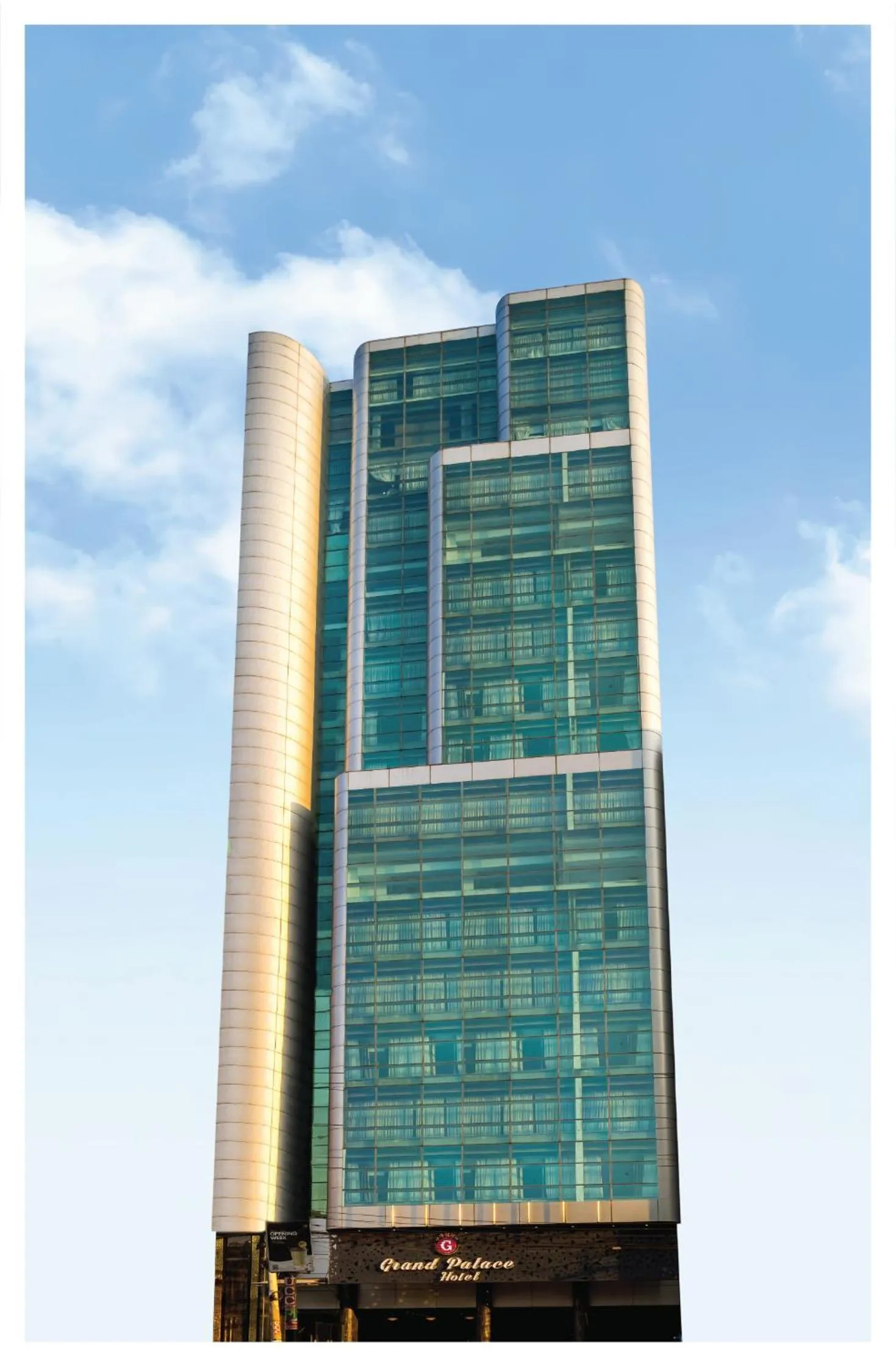 Grand Palace Hotel & Resort Dhaka