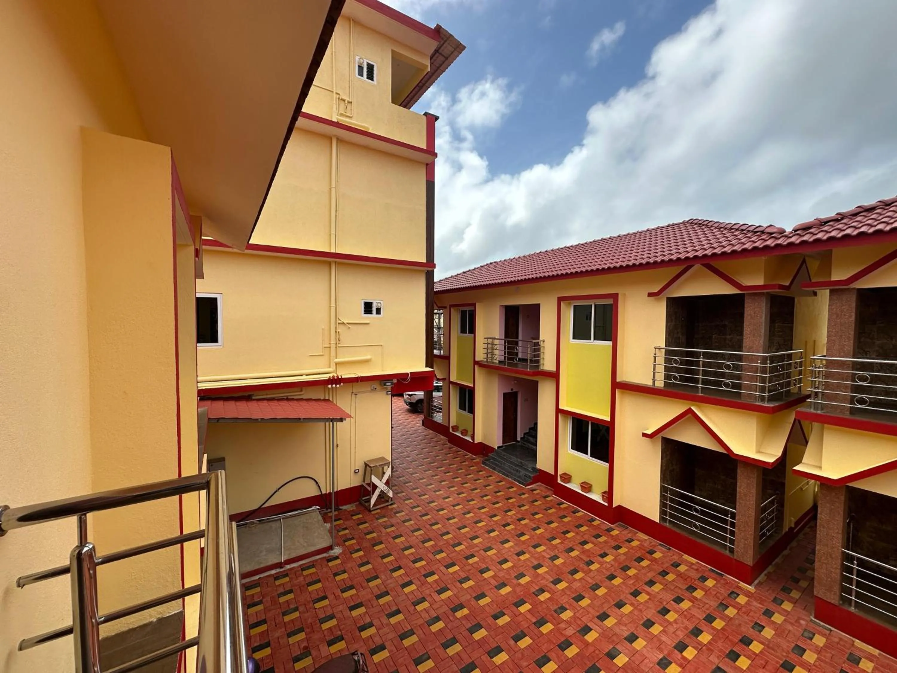 Shri Katyayani Palace