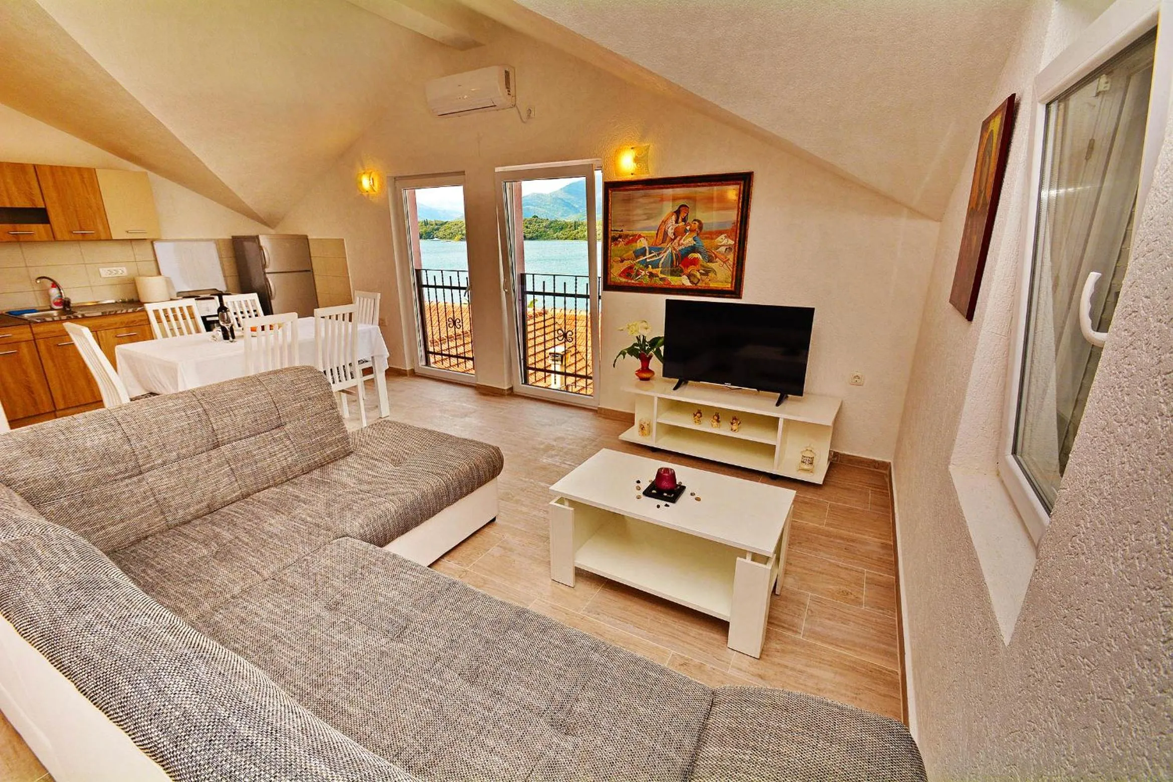 Apartments Bella di Boka