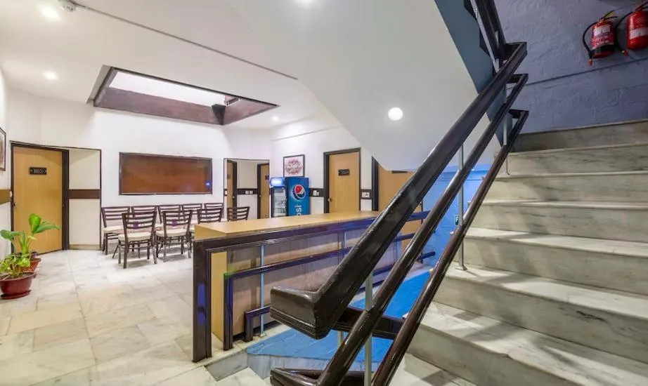 Lobby or reception in Hotel SouthEnd