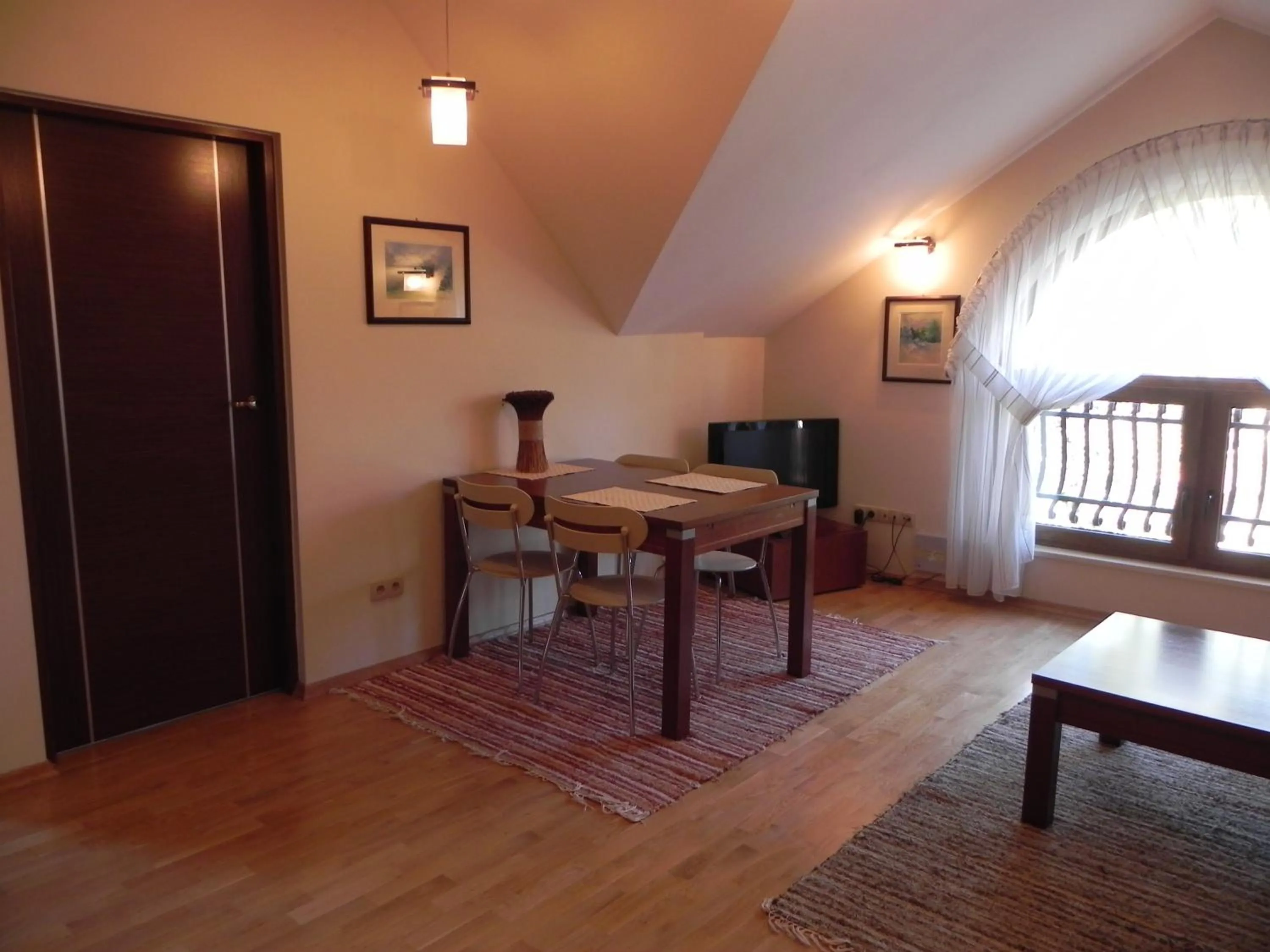 Living room in Apartament Brandy Radowid