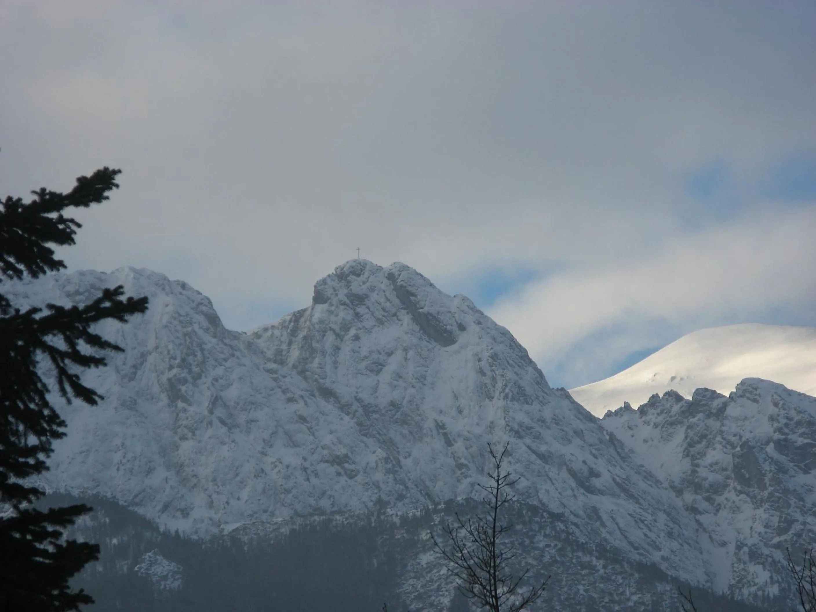 Mountain view in Apartament Brandy Radowid
