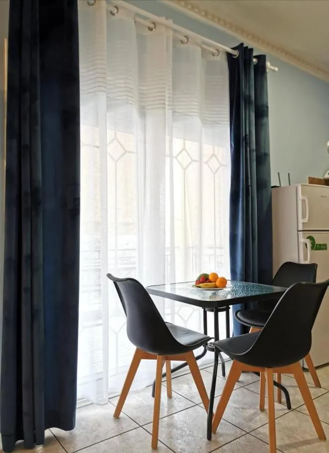 Dining area in Villa Anna