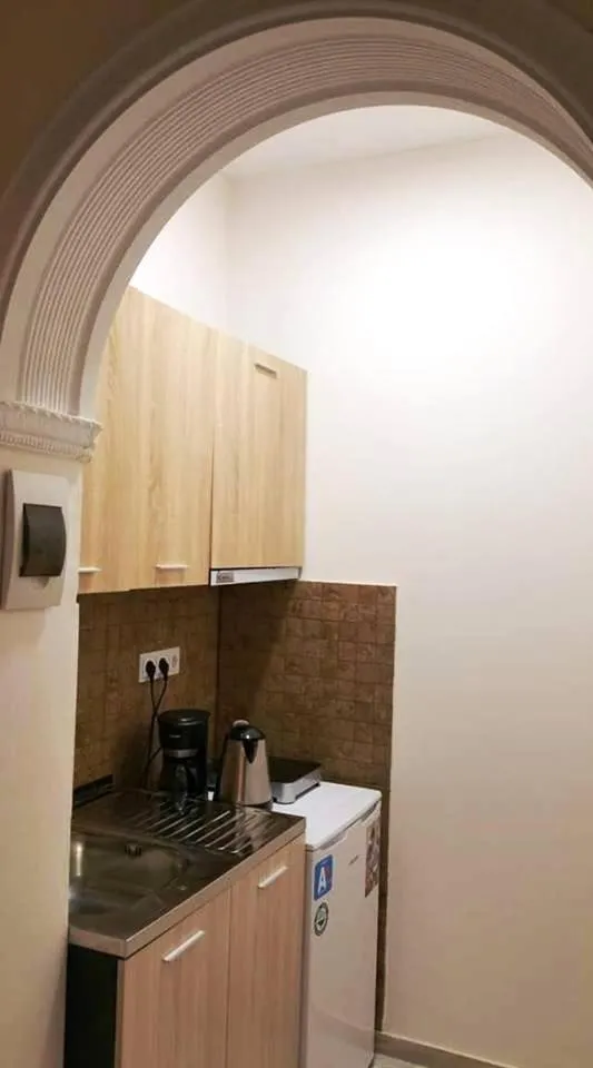 Coffee/tea facilities in Villa Anna