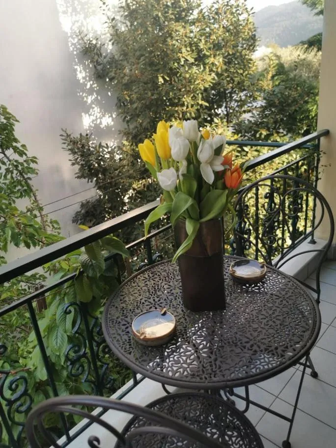 View (from property/room) in Villa Anna