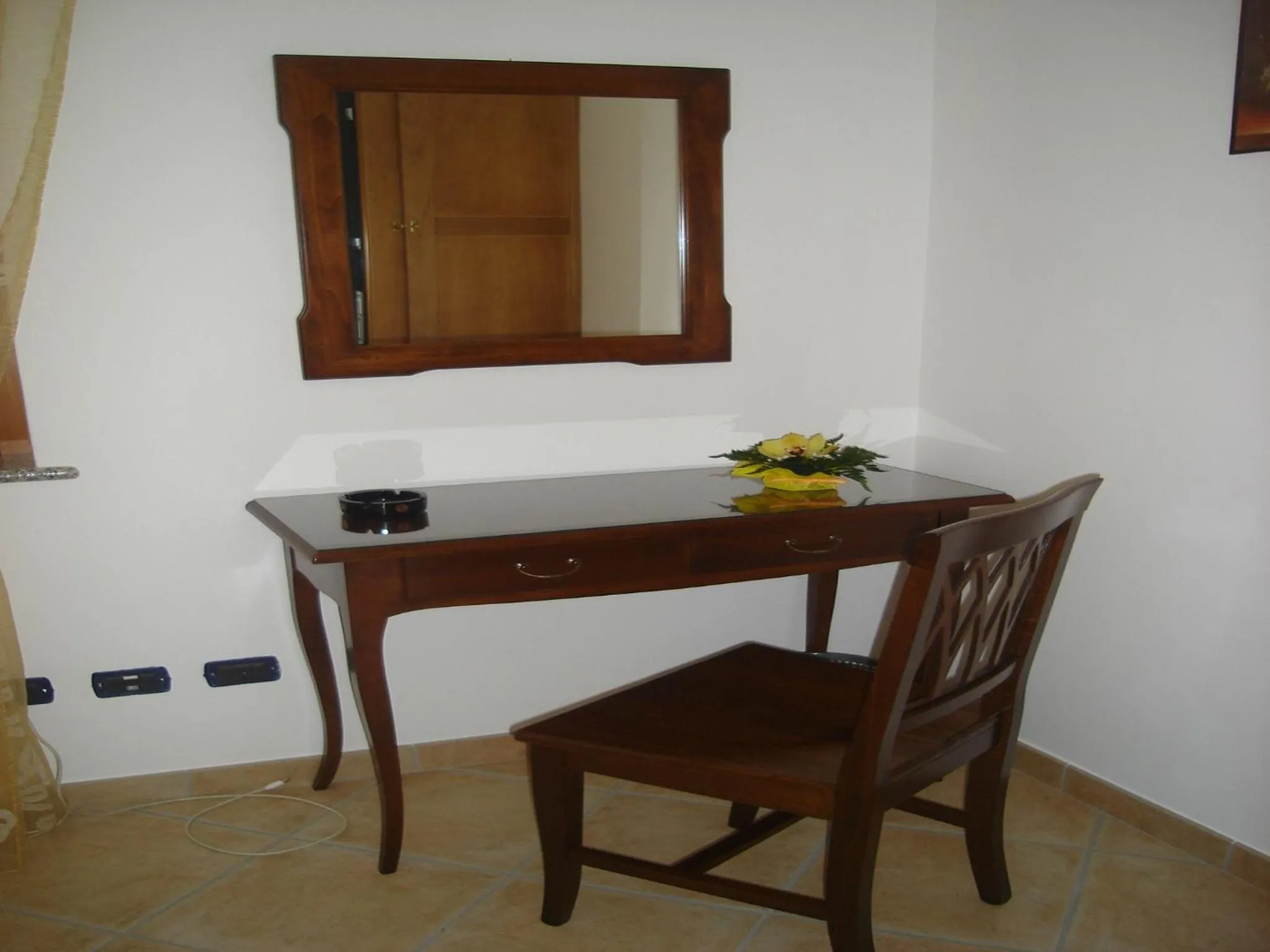 Bedroom in B&B Sole del Pollino