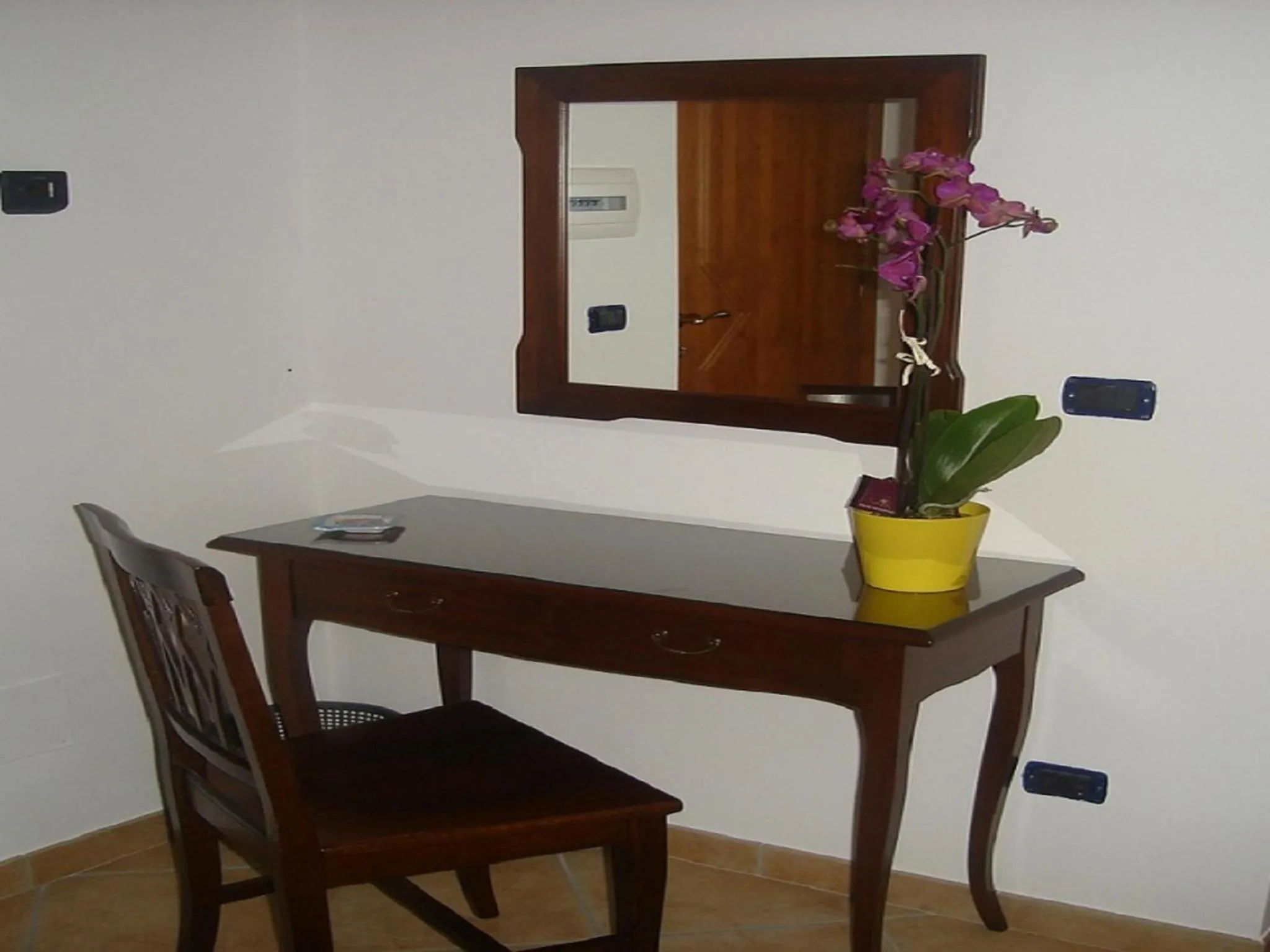 Photo of the whole room in B&B Sole del Pollino