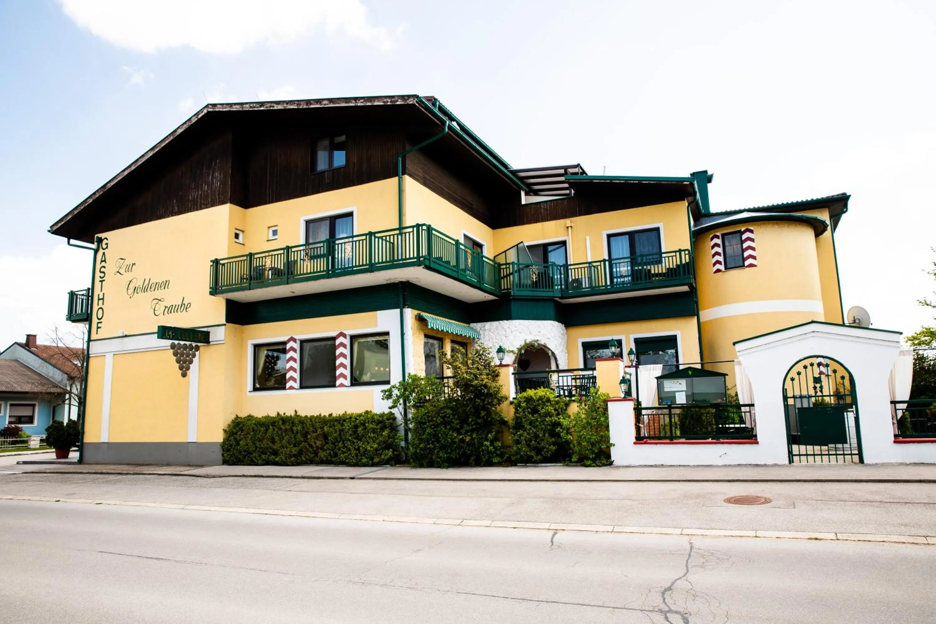 Landgasthof zur Goldenen Traube