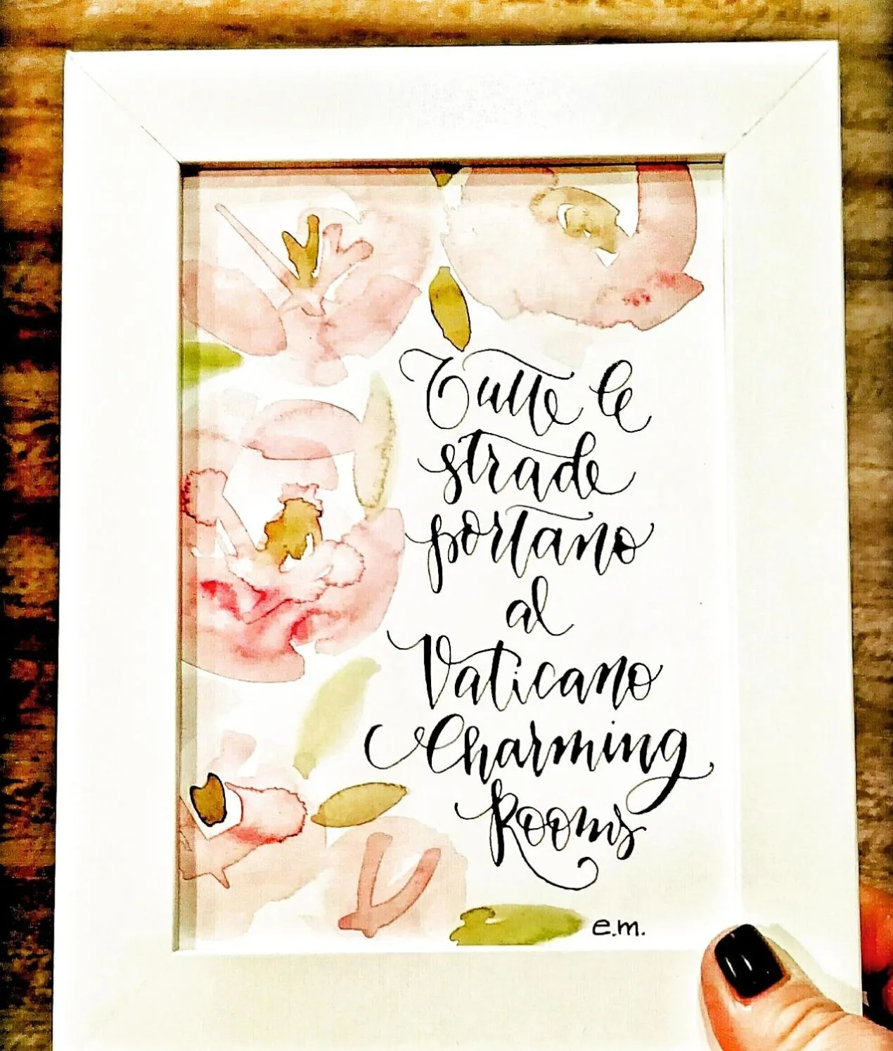 Vaticano Charming Rooms