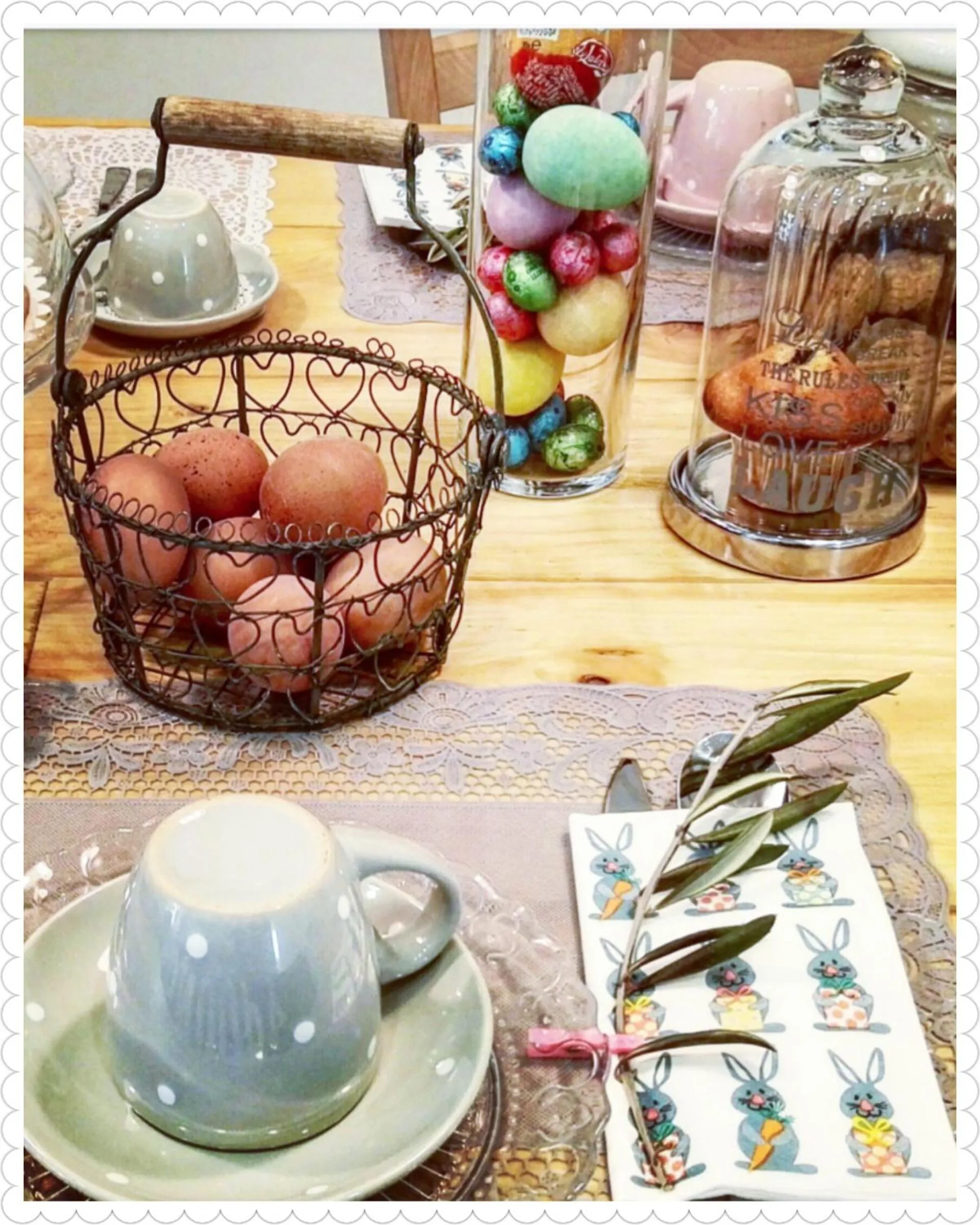 Food and drinks in Vaticano Charming Rooms