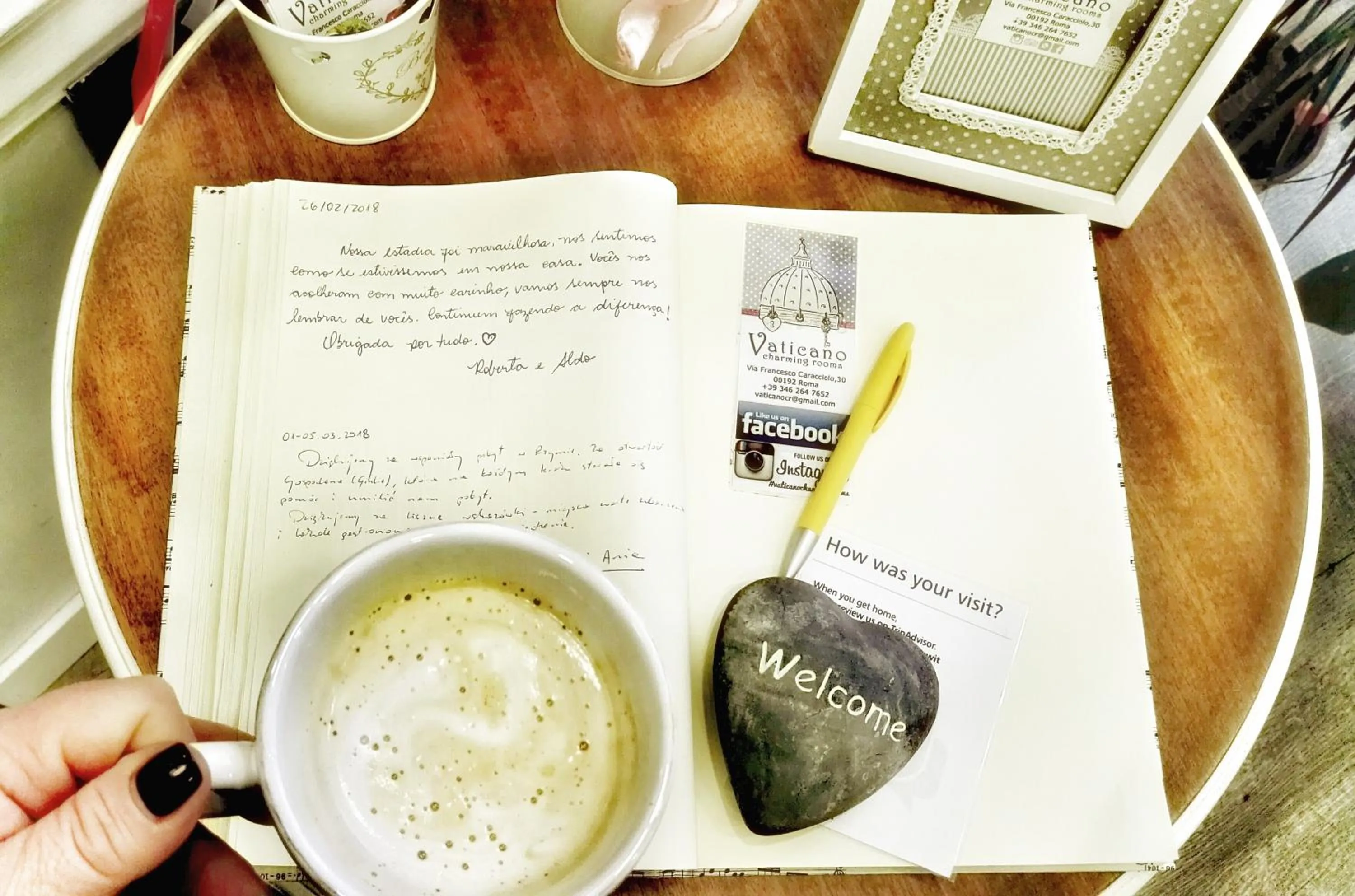 Vaticano Charming Rooms