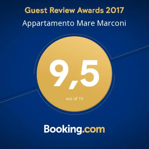 Appartamento Mare Marconi