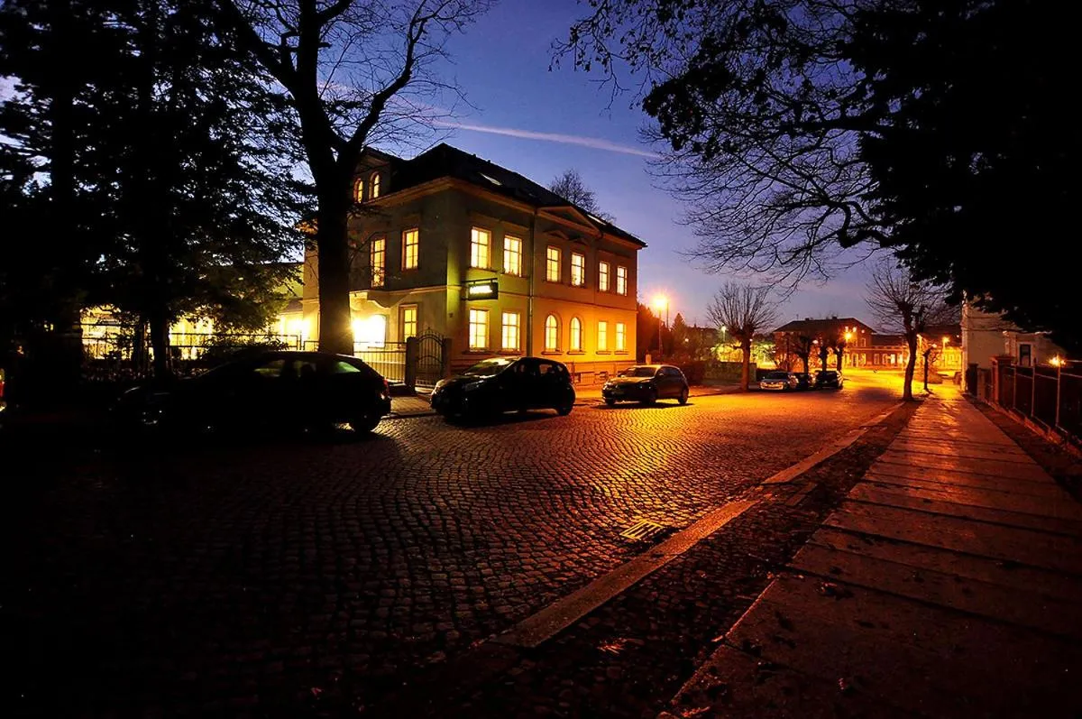 Hotel Villa Weiße