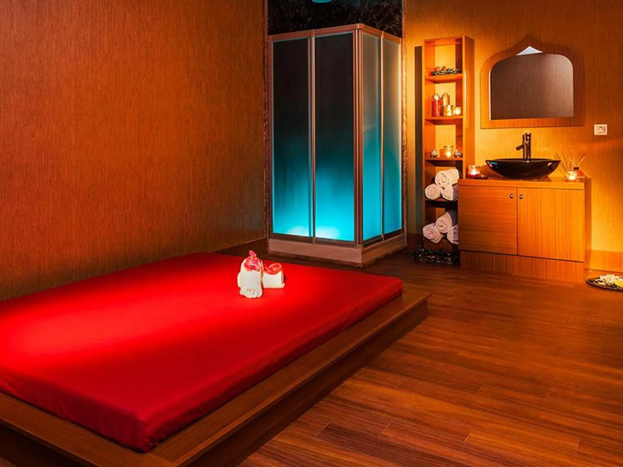 Activities, Bed in Nidya Hotel Esenyurt