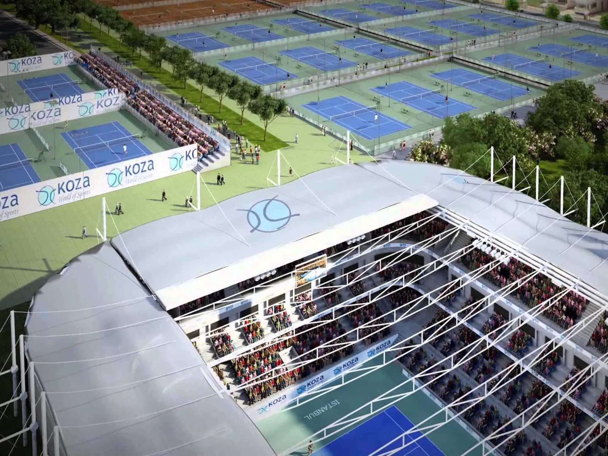 Staff in Nidya Hotel Esenyurt