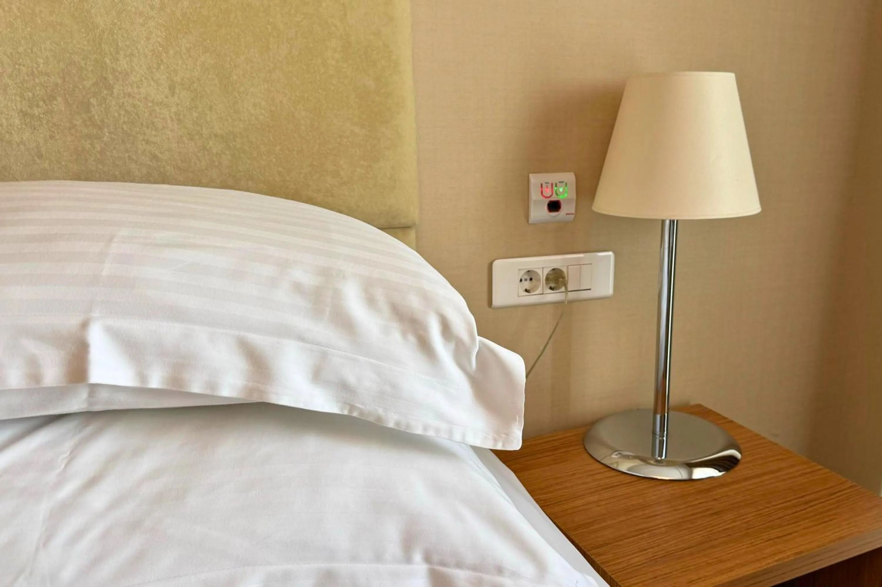 Bed in Nidya Hotel Esenyurt