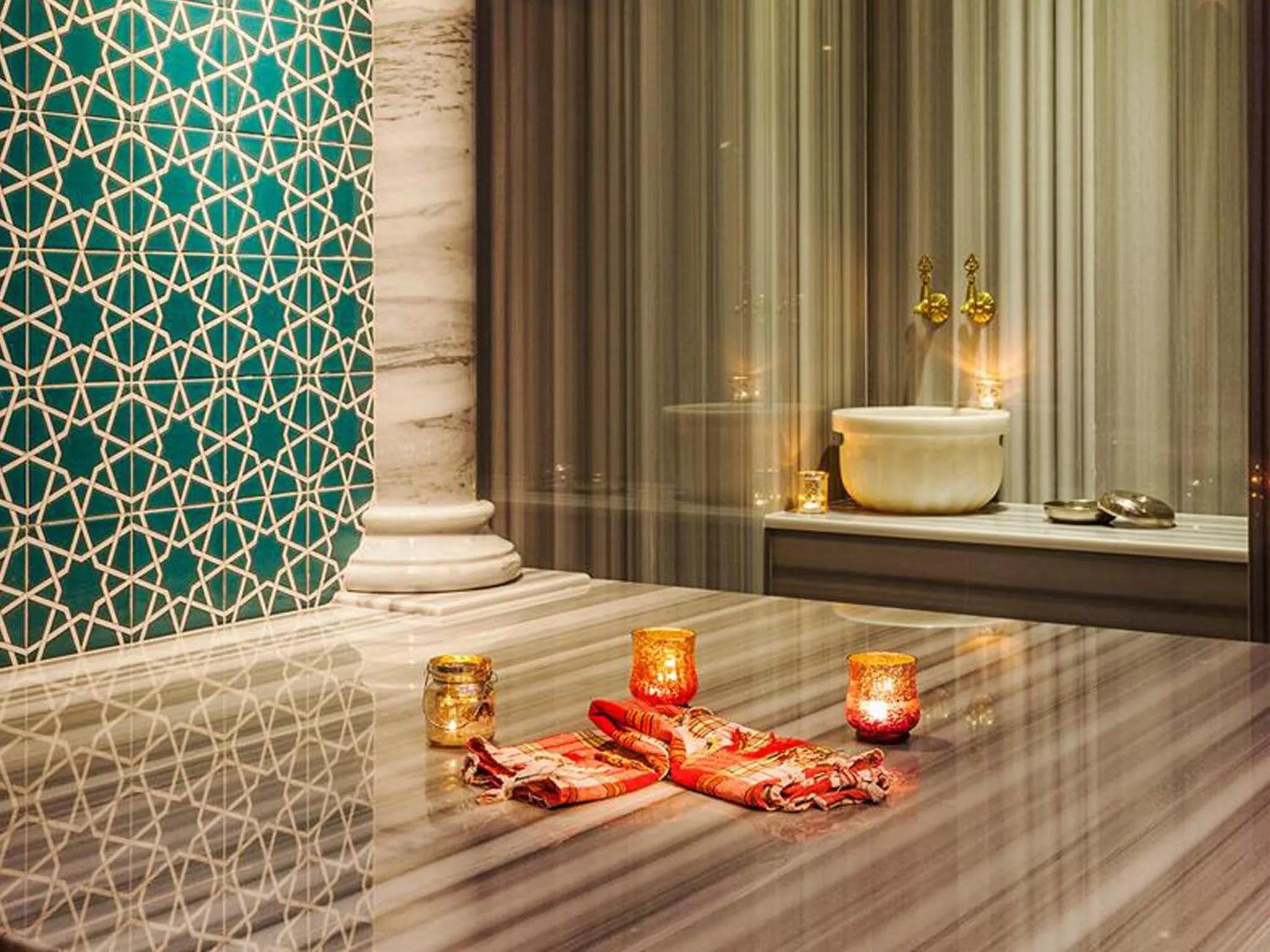 Bowling in Nidya Hotel Esenyurt