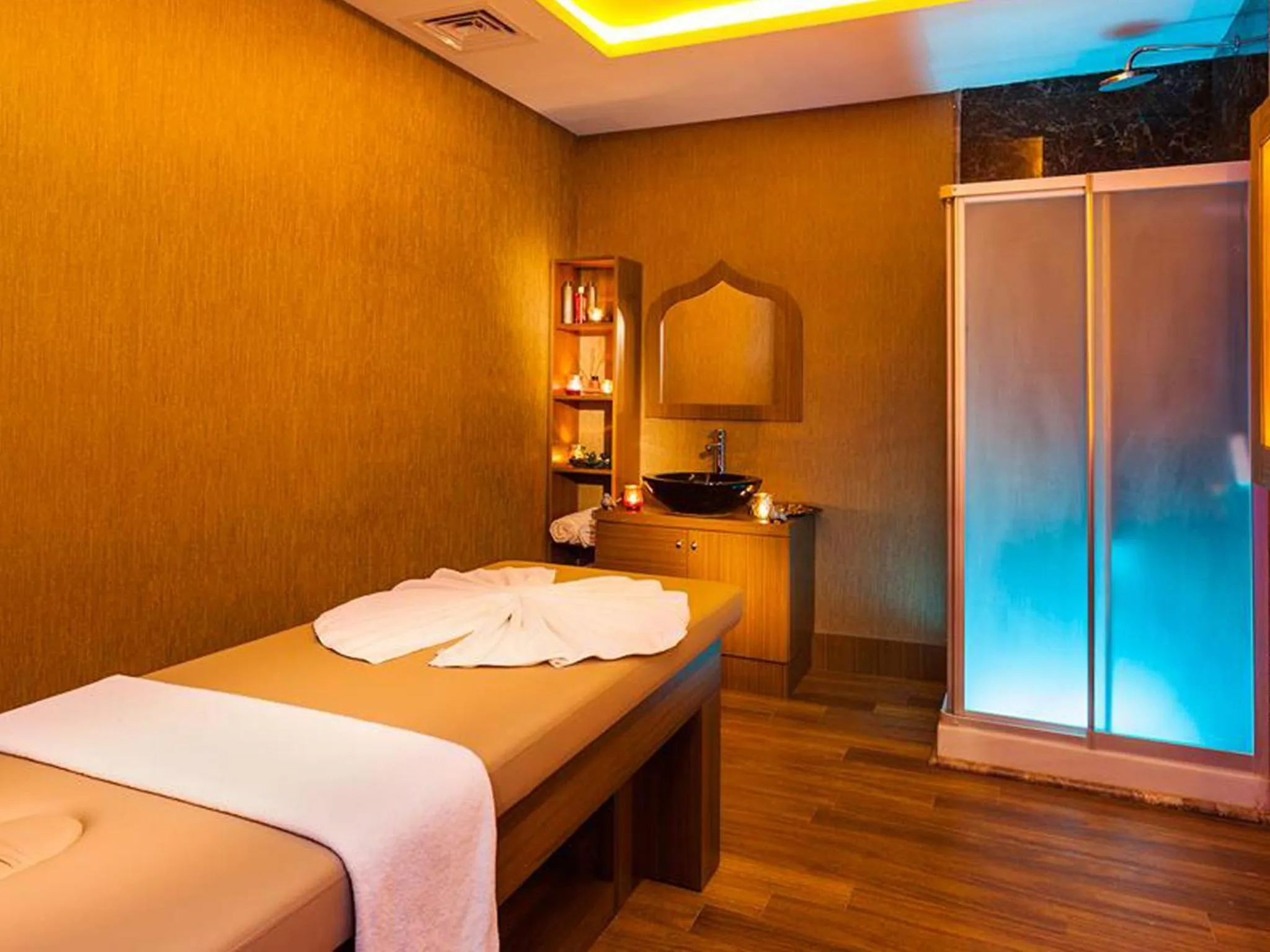 Activities, Bed in Nidya Hotel Esenyurt