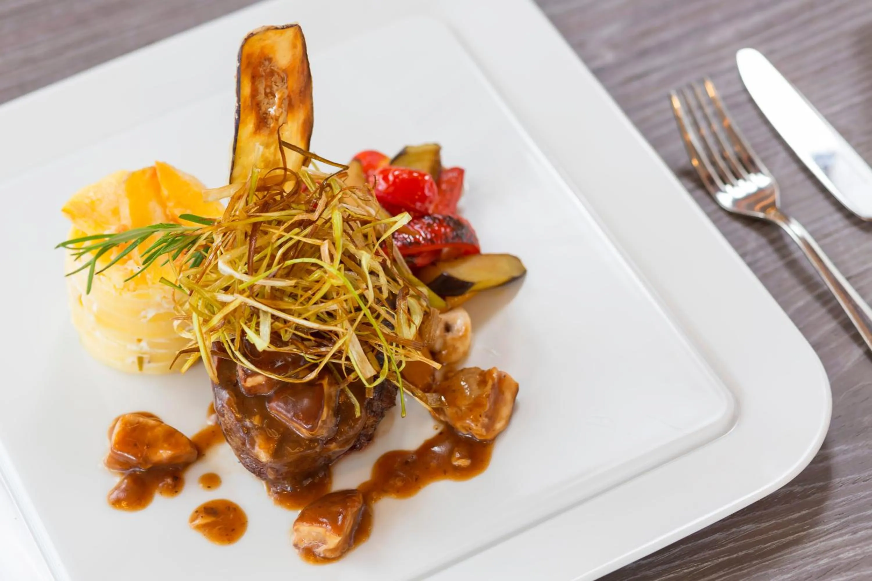 Staff in Nidya Hotel Esenyurt