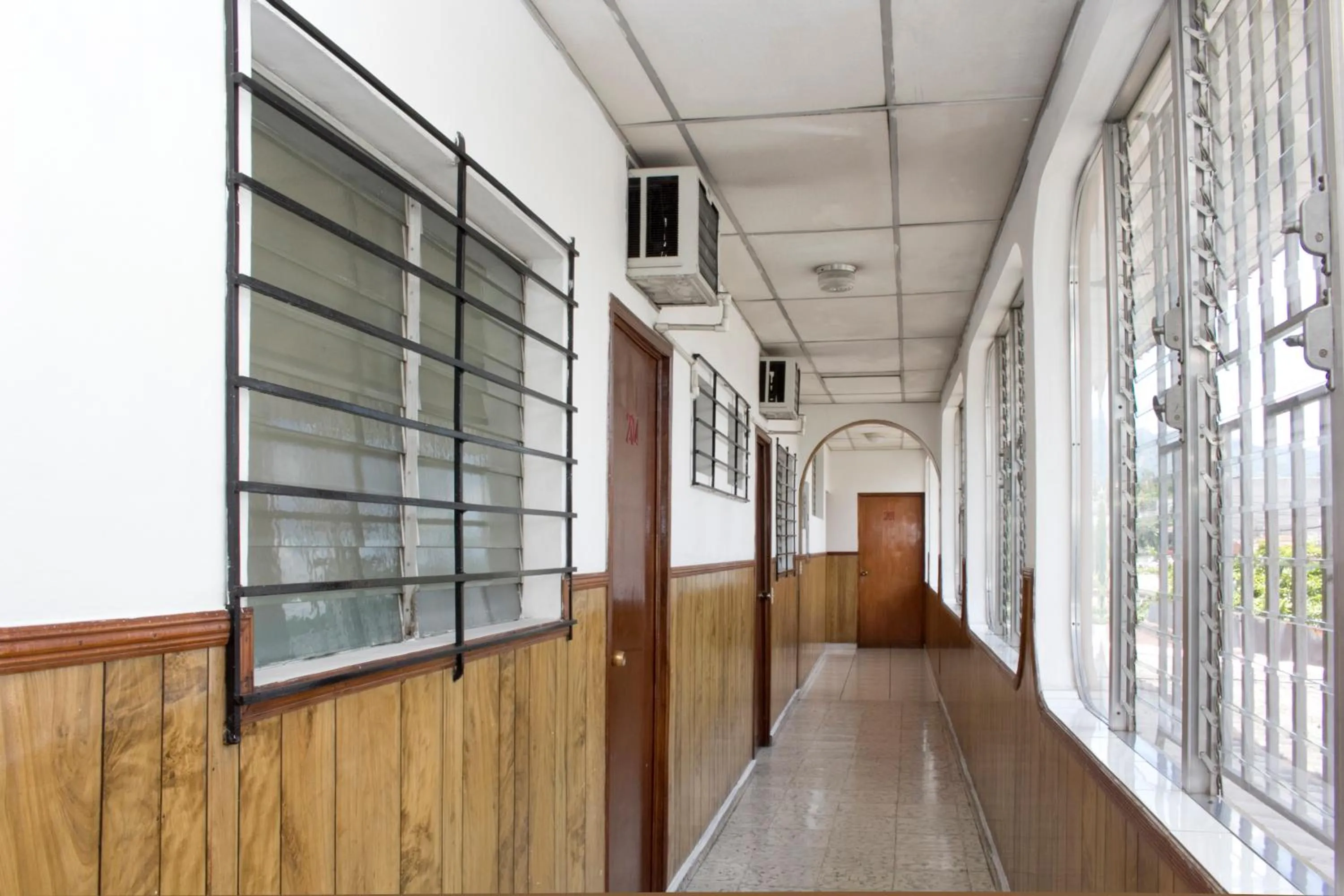 Hotel Manantiales El Salvador