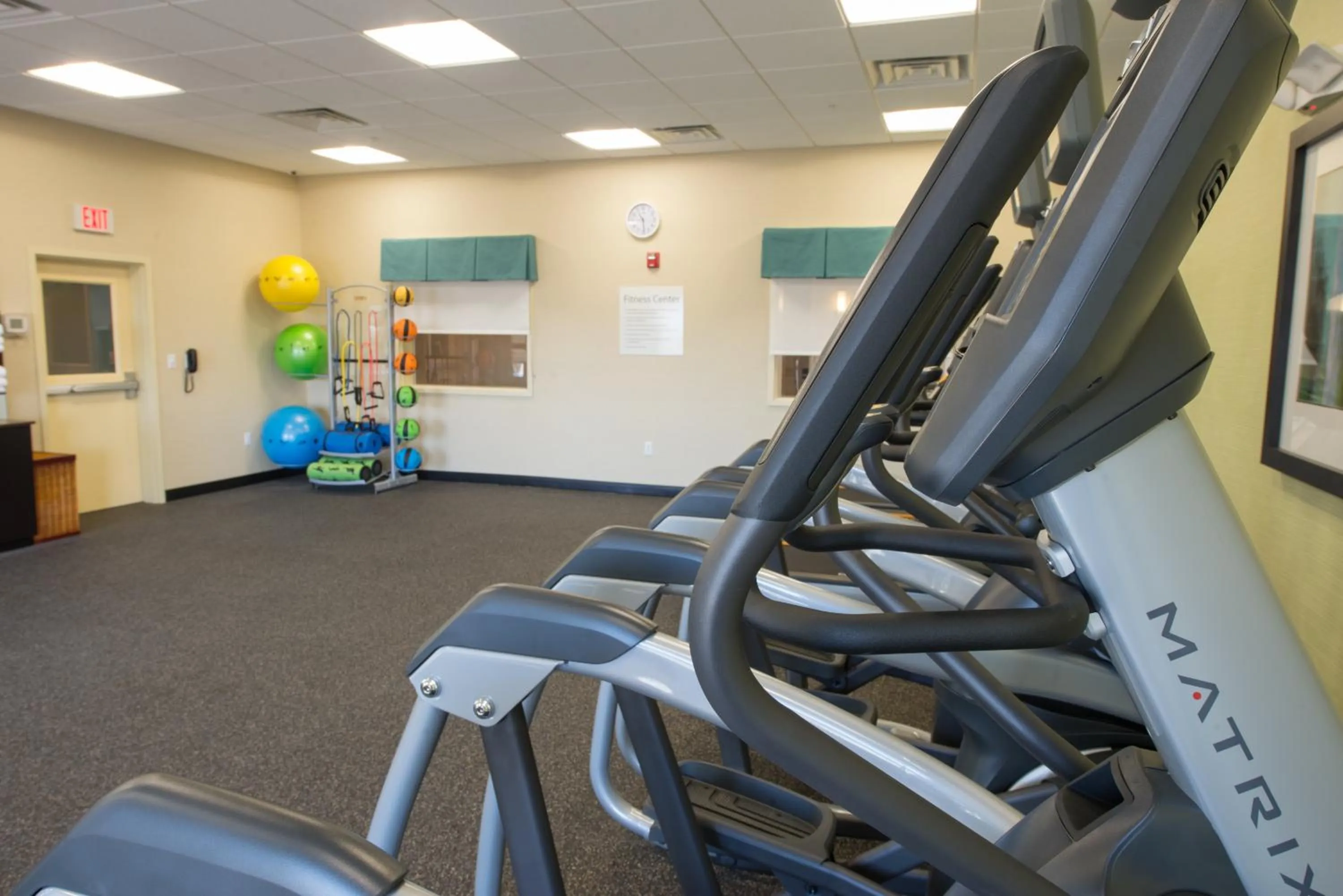 Fitness centre/facilities in Holiday Inn Bismarck by IHG