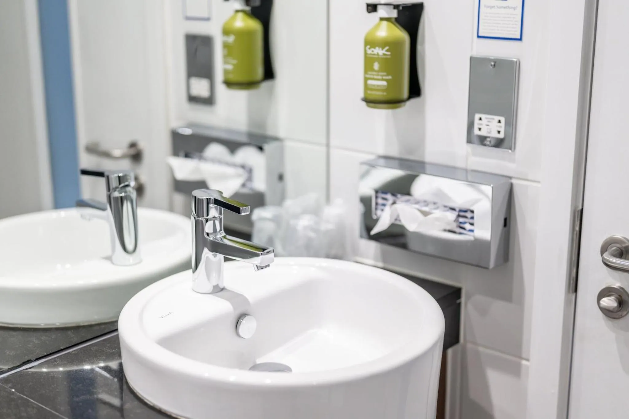 Bathroom in Holiday Inn Express Aberdeen Airport by IHG