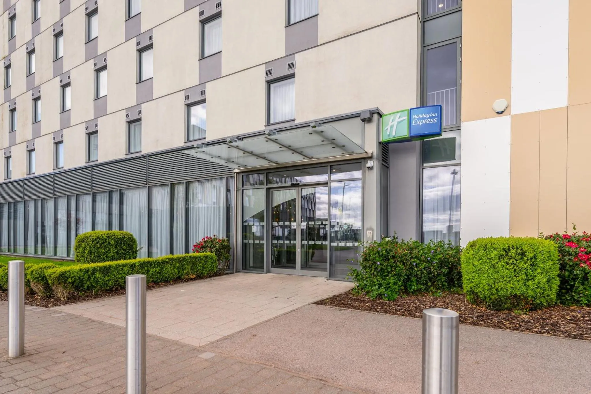 Property building in Holiday Inn Express Aberdeen Airport by IHG