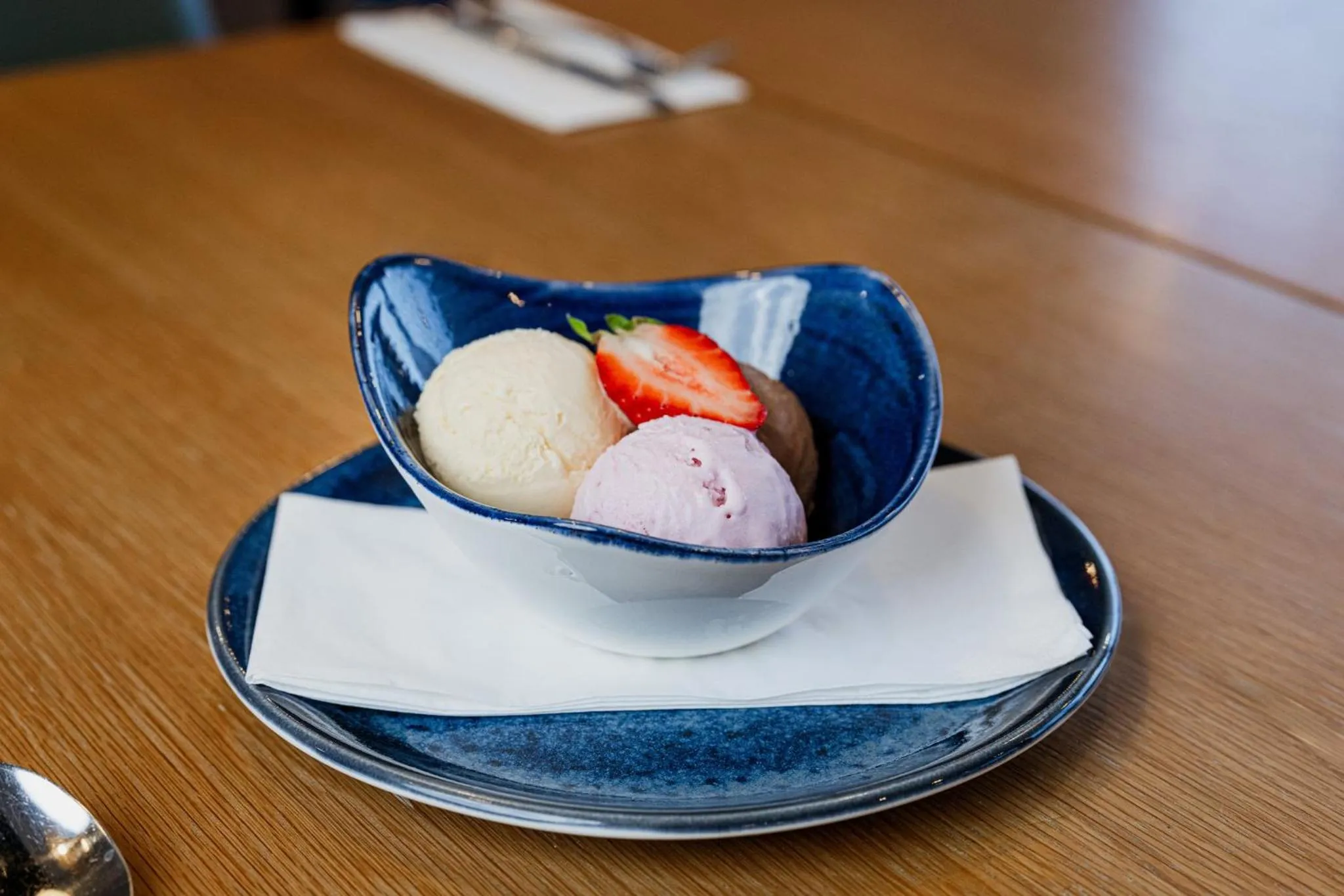 Restaurant/places to eat in Holiday Inn Express Aberdeen Airport by IHG