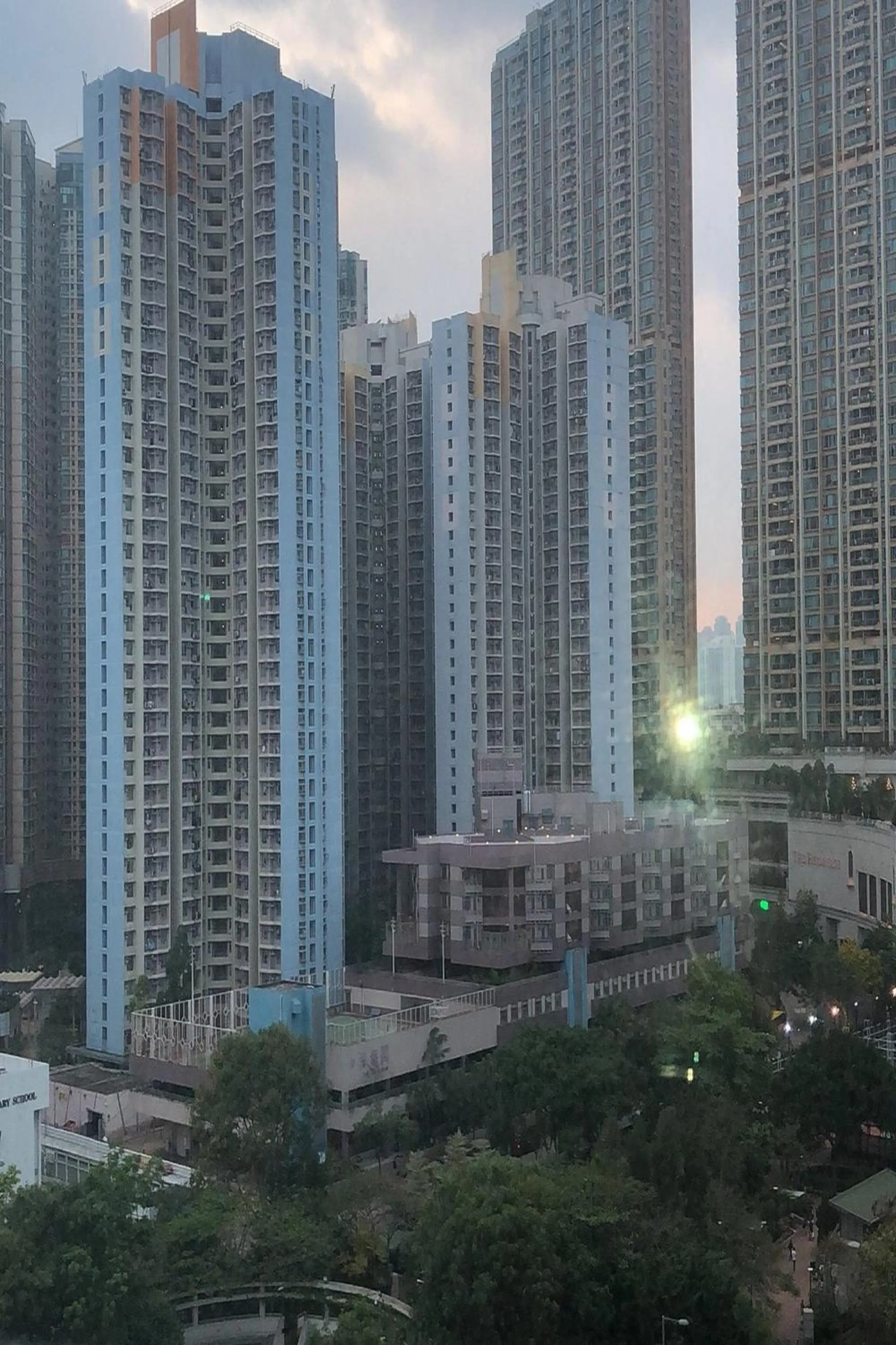 Neighbourhood in Holiday Inn Express Hong Kong Mongkok by IHG