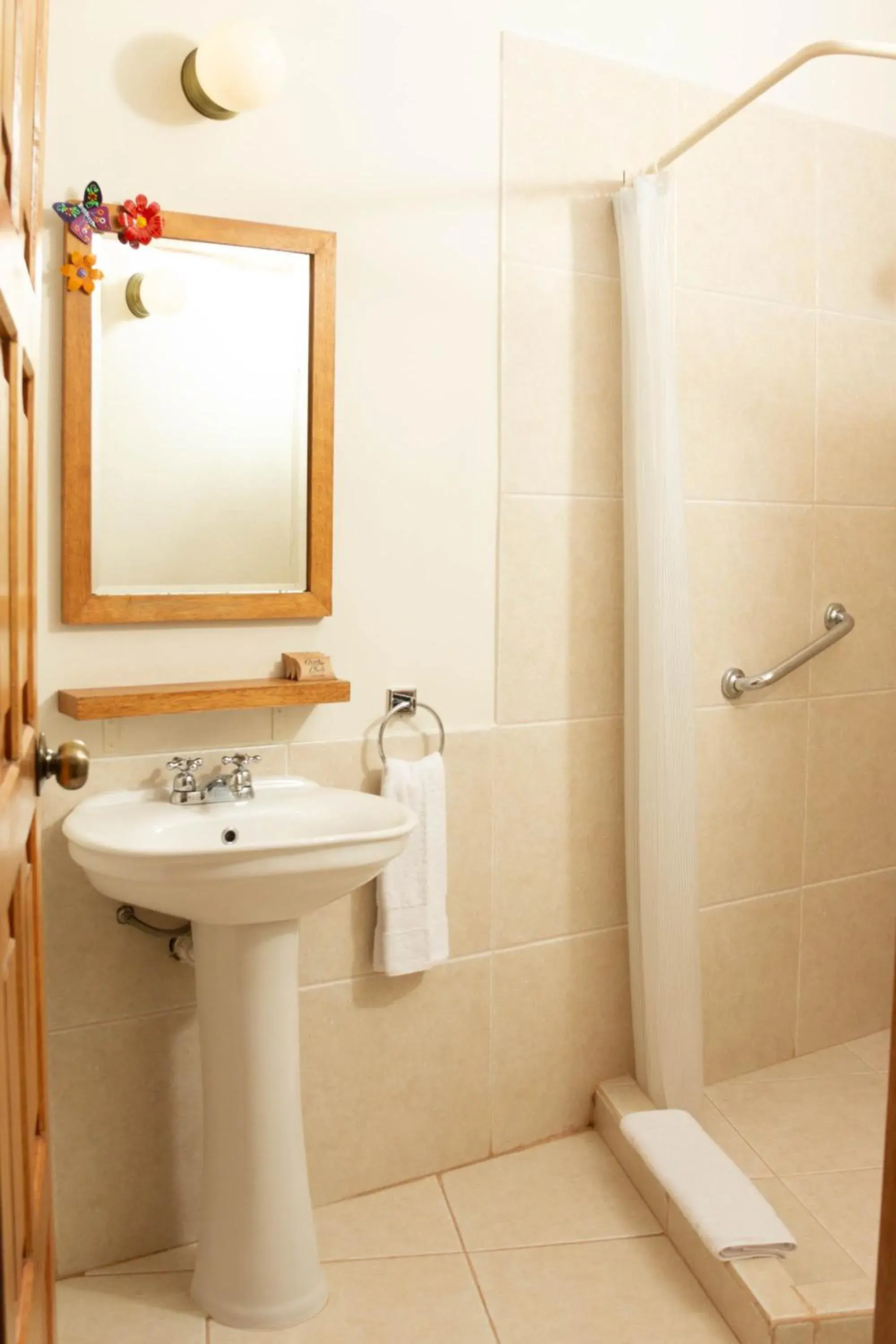 Triple Room in Casa de La Chola Triple Room in Casa de La Chola