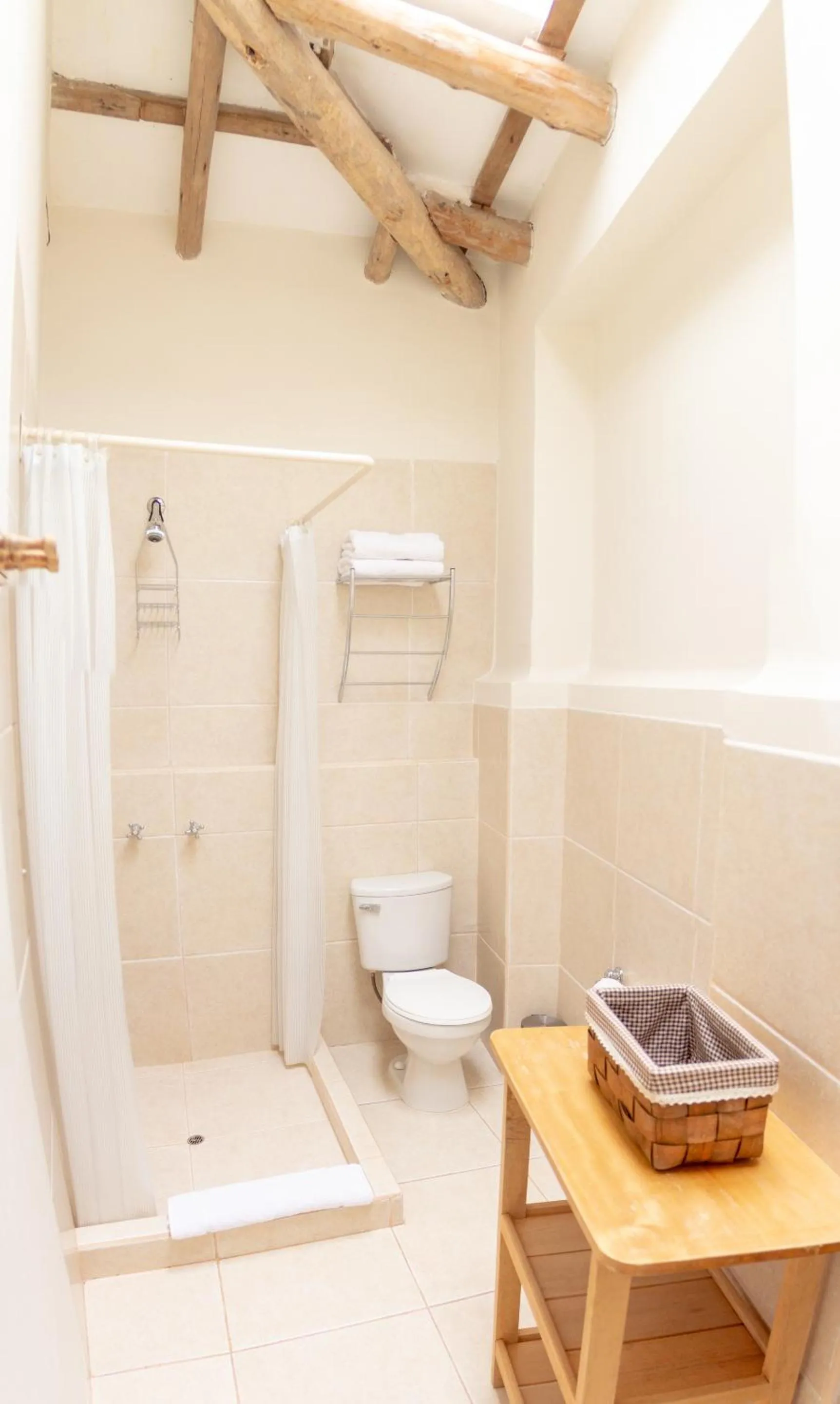 Bathroom in Casa de La Chola