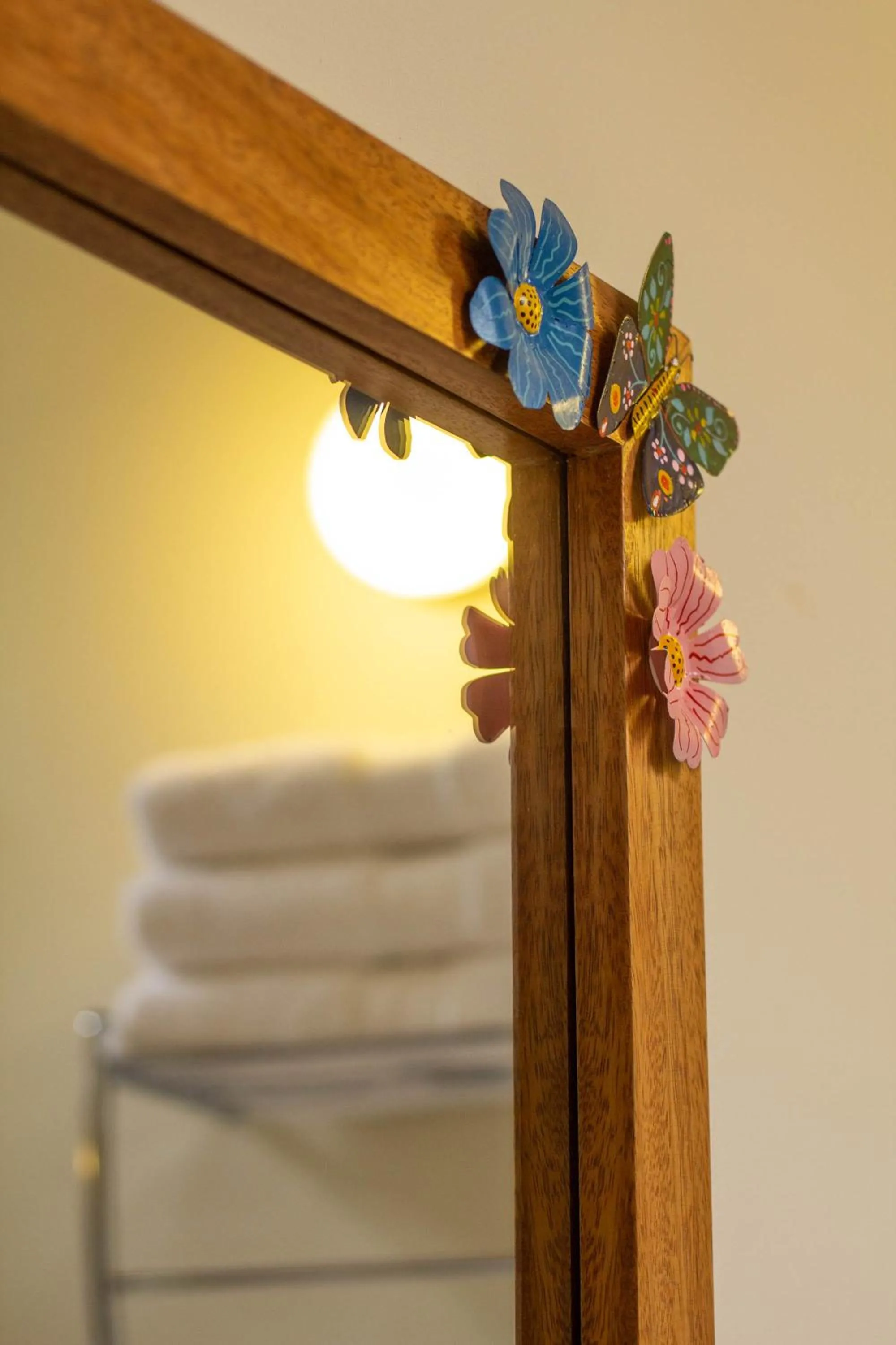 Bathroom in Casa de La Chola