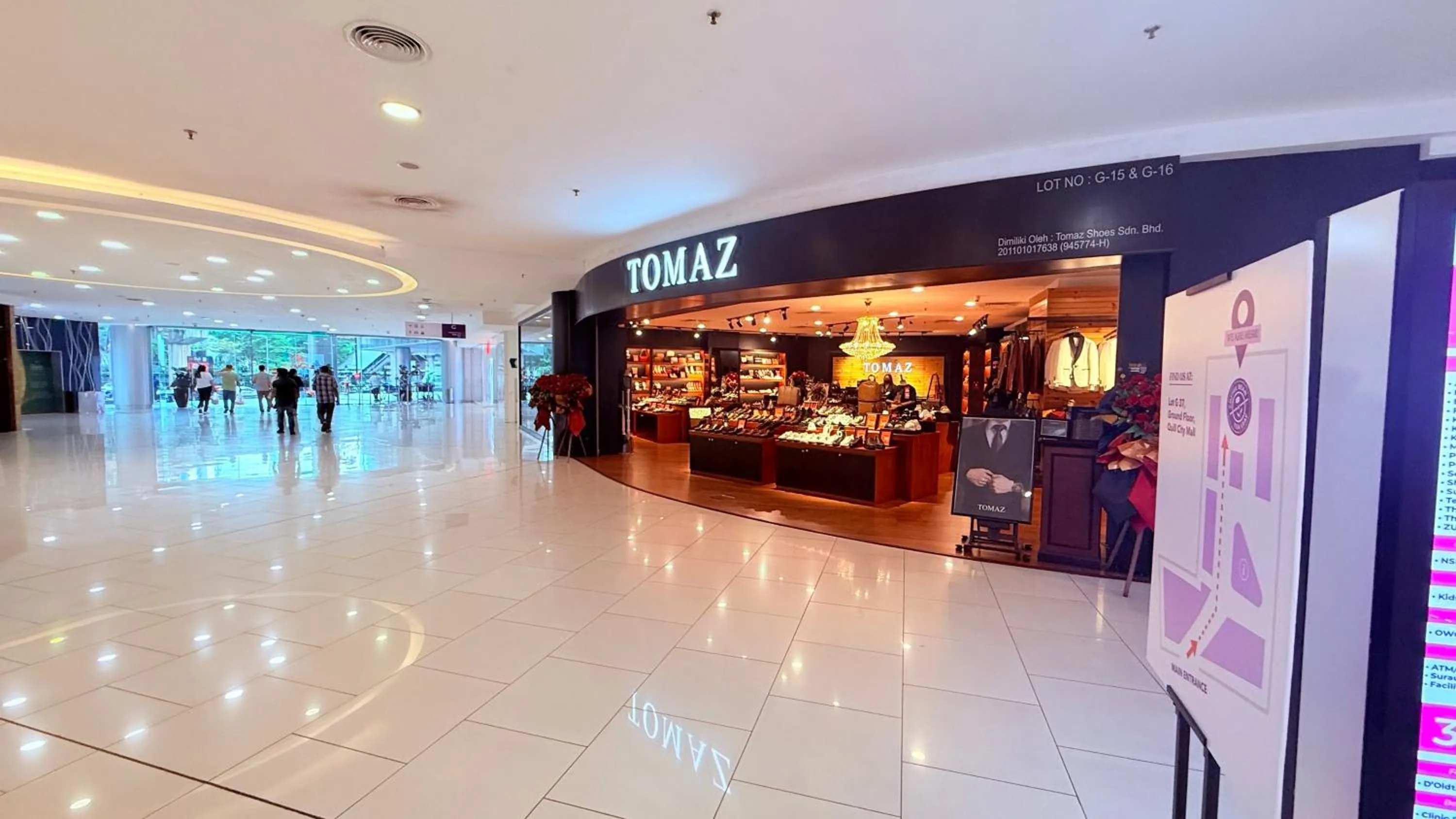 group of guests in Quill Residences Exclusive Suites KLCC