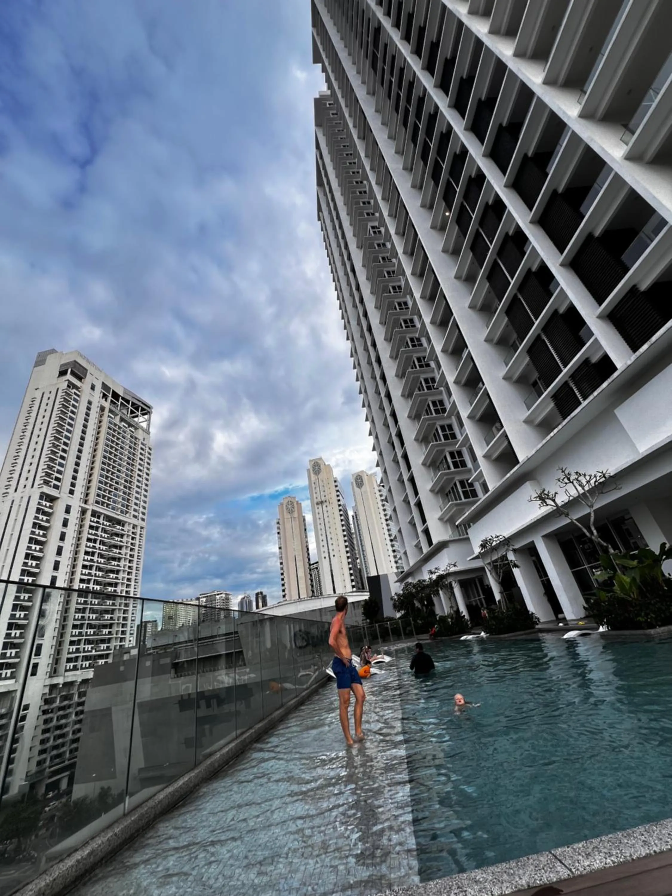 Property building in Quill Residences Exclusive Suites KLCC