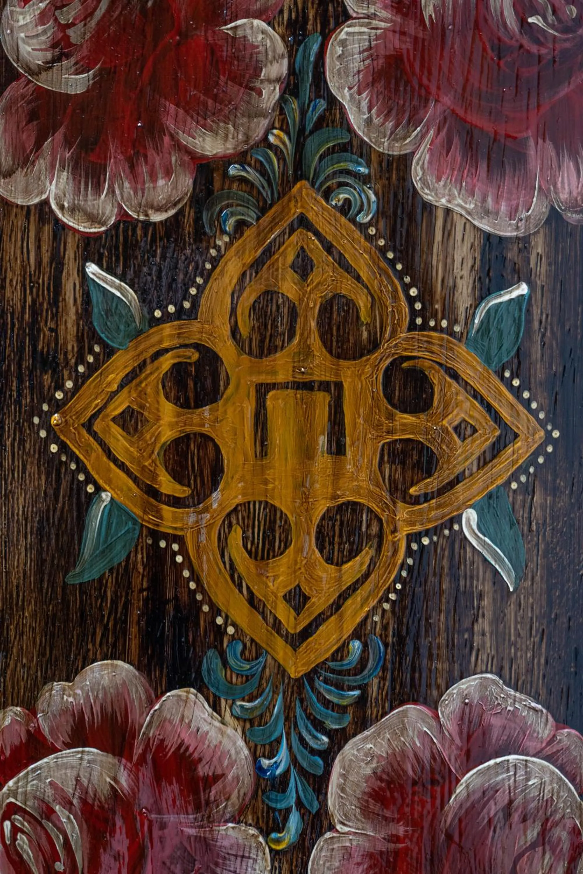 Property logo or sign in La Casona Real Cusco