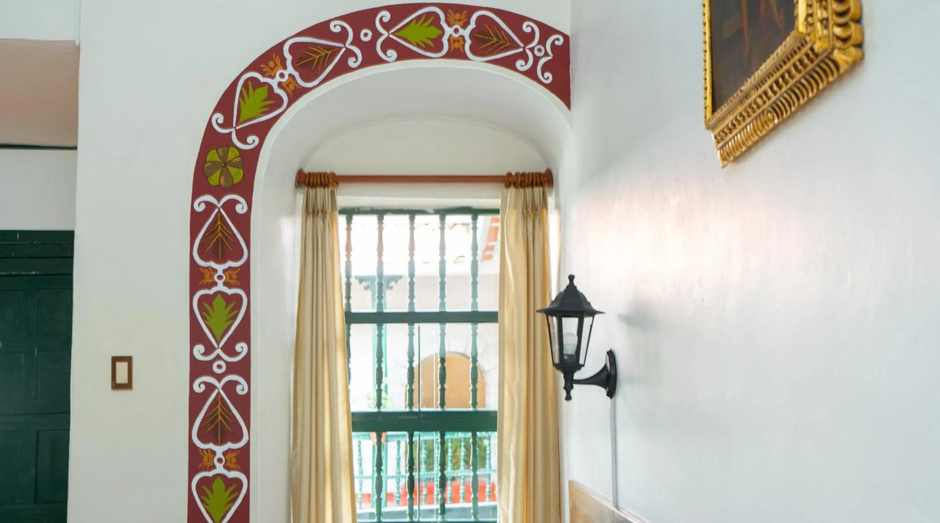 Double Room in La Casona Real Cusco Double Room in La Casona Real Cusco