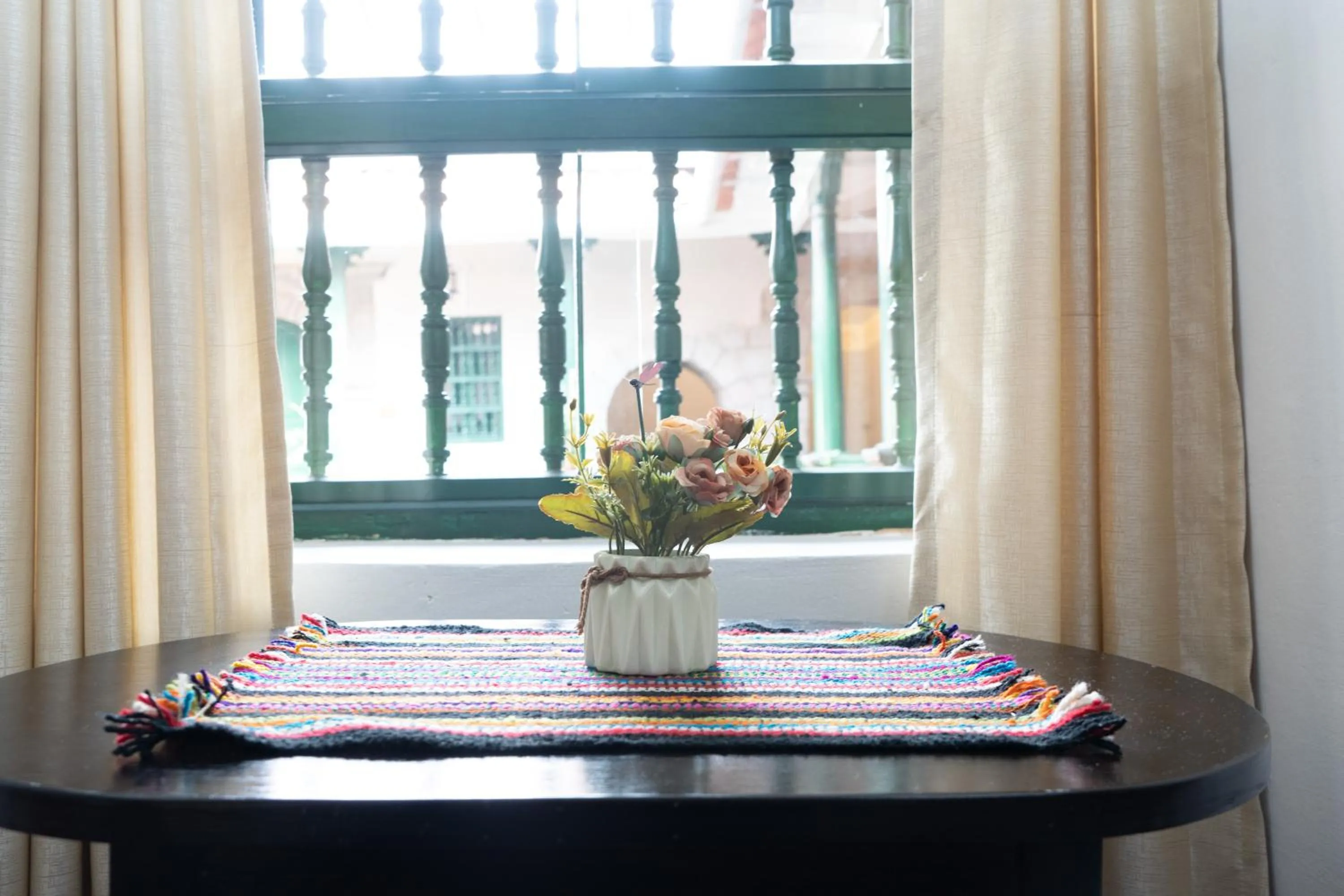 Nearby landmark in La Casona Real Cusco