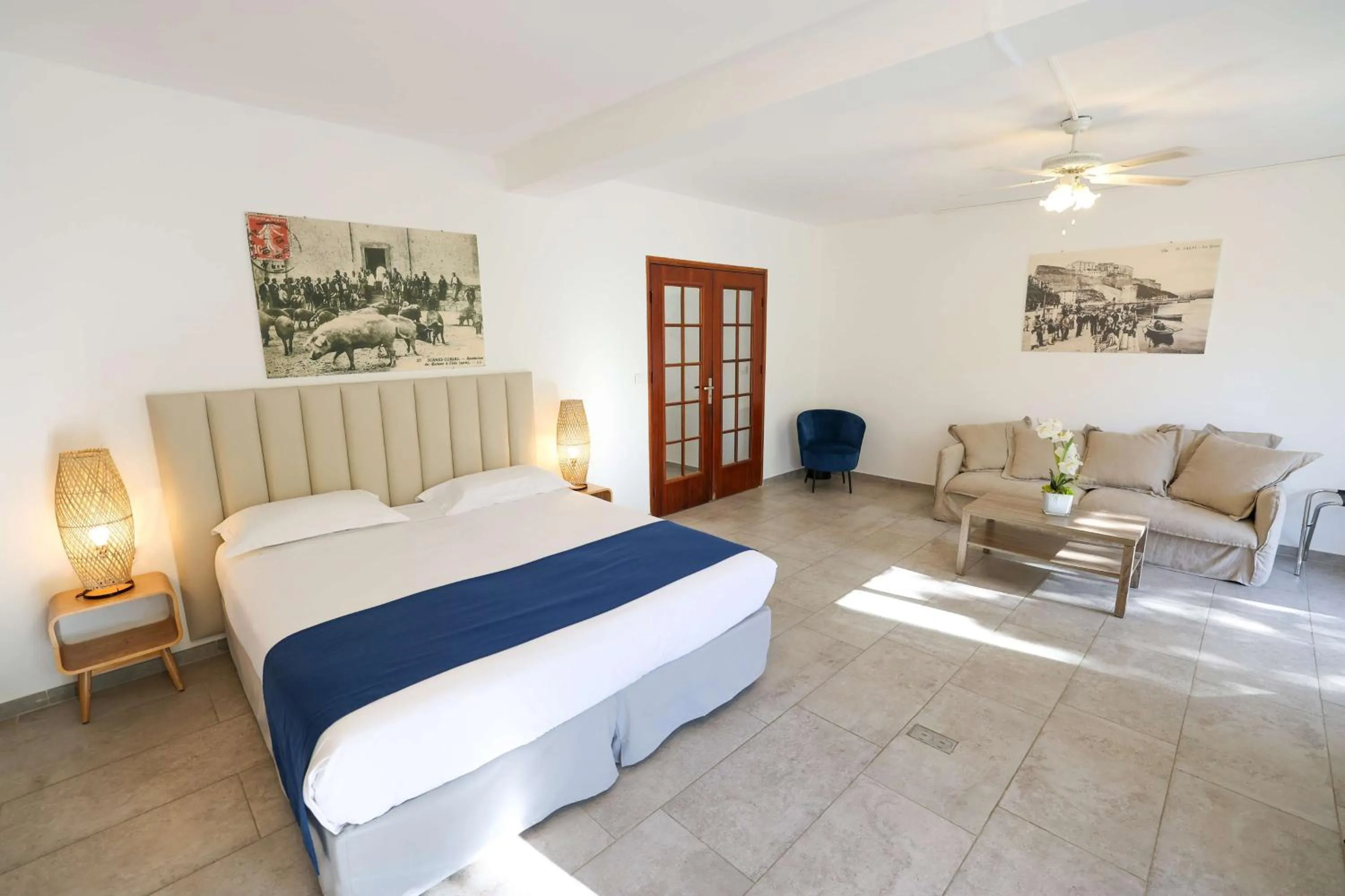 Photo of the whole room, Bed in Best Western Hotel Casa Bianca, Piscine Intérieure et Extérieure